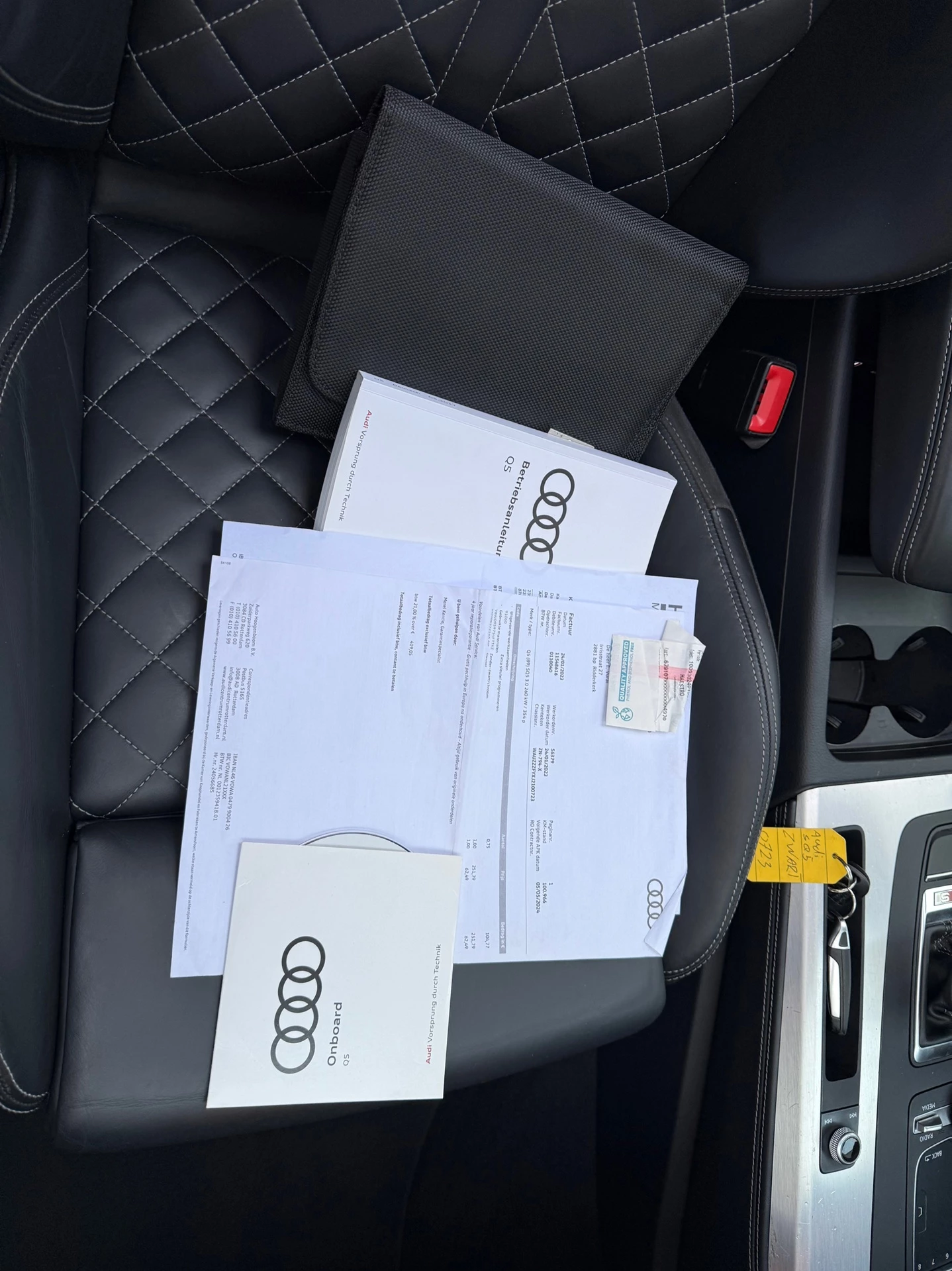 Hoofdafbeelding Audi SQ5