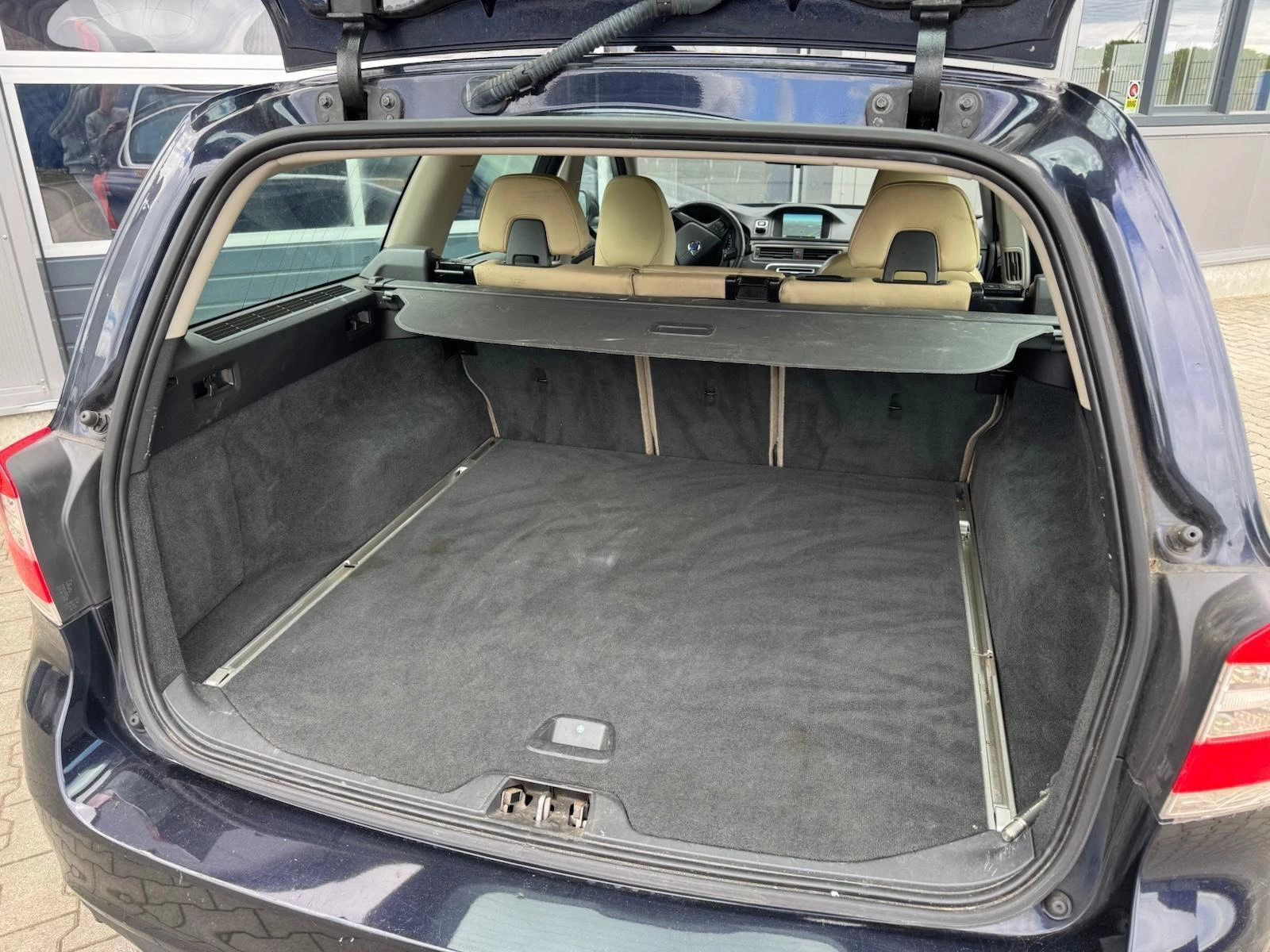 Hoofdafbeelding Volvo V70