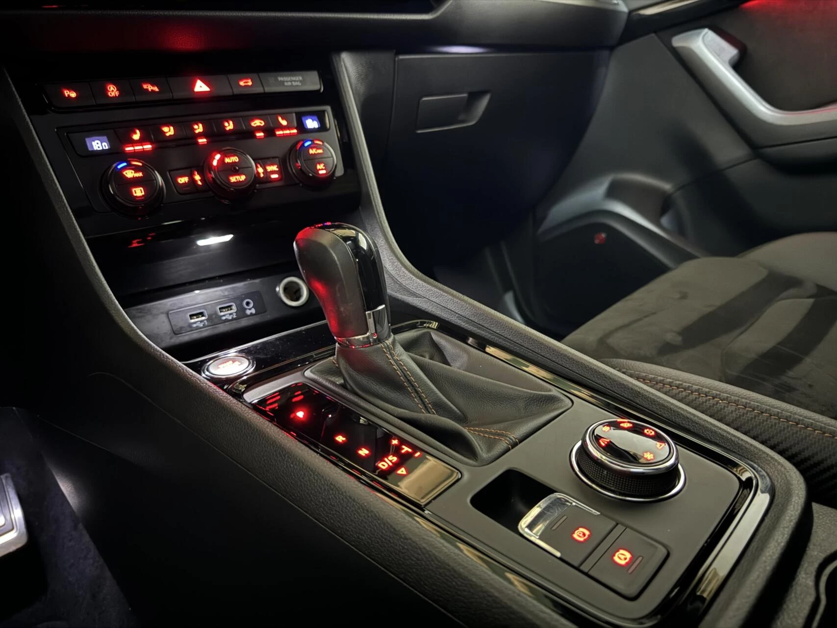 Hoofdafbeelding CUPRA Ateca