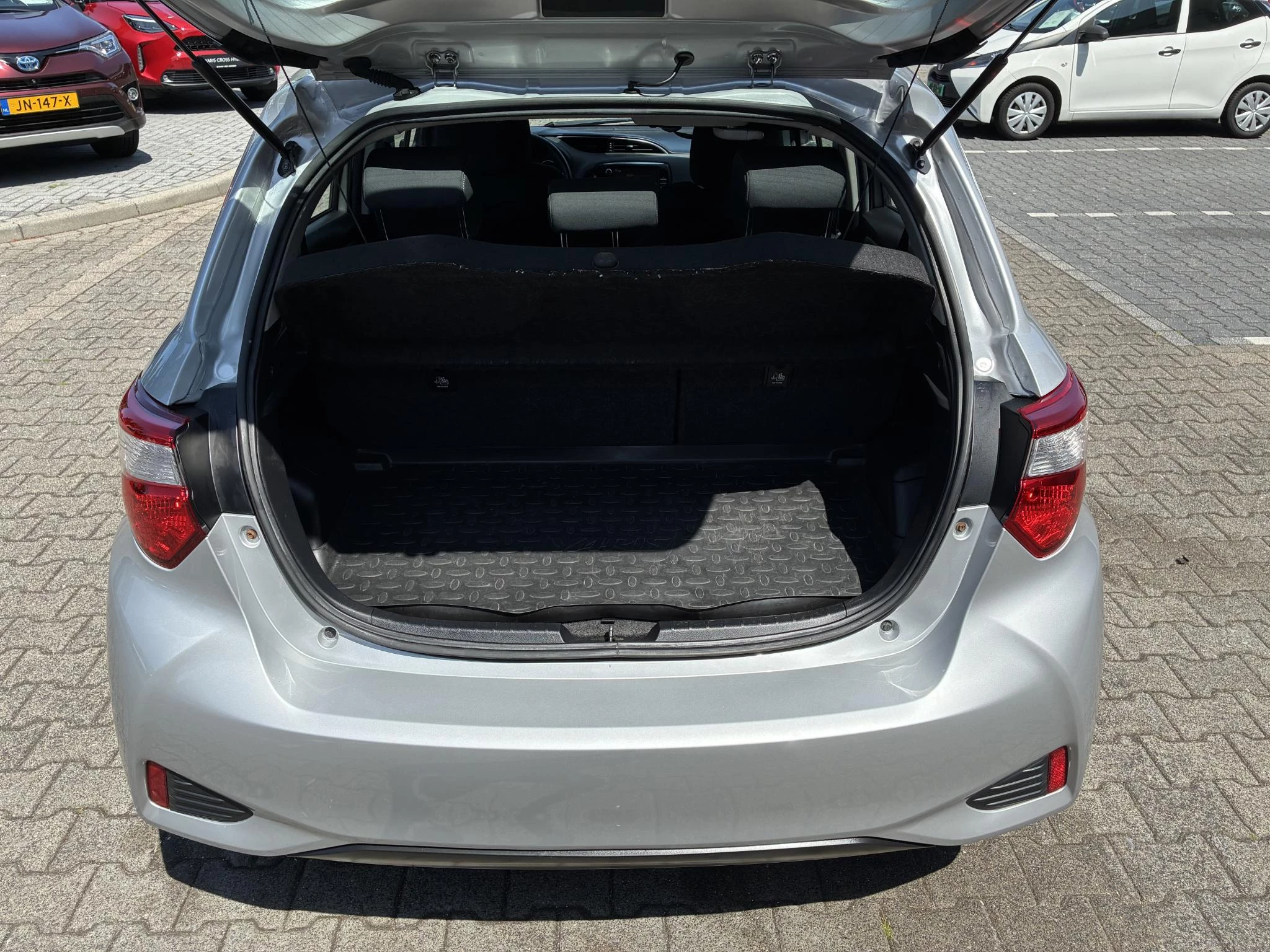 Hoofdafbeelding Toyota Yaris