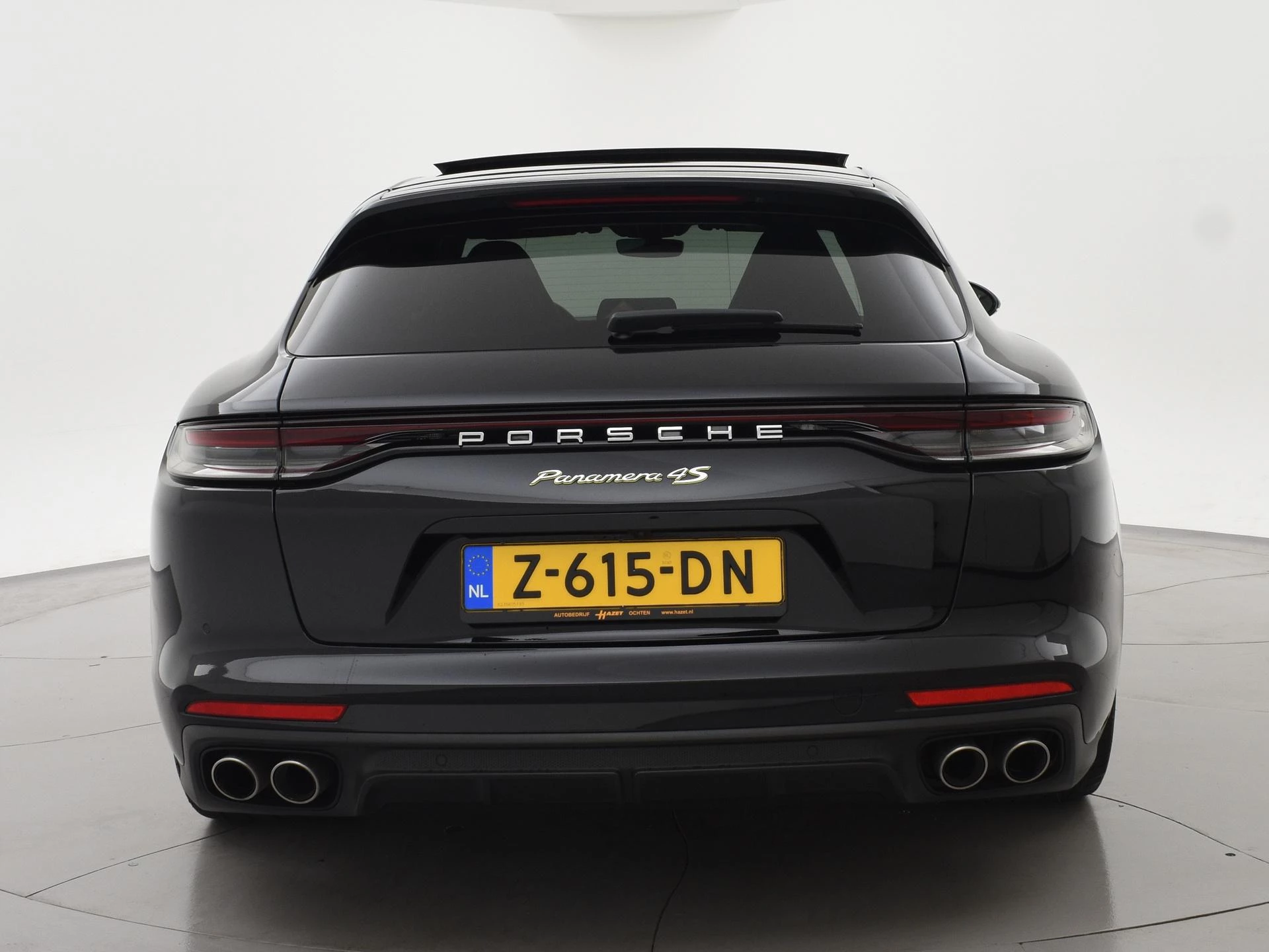 Hoofdafbeelding Porsche Panamera