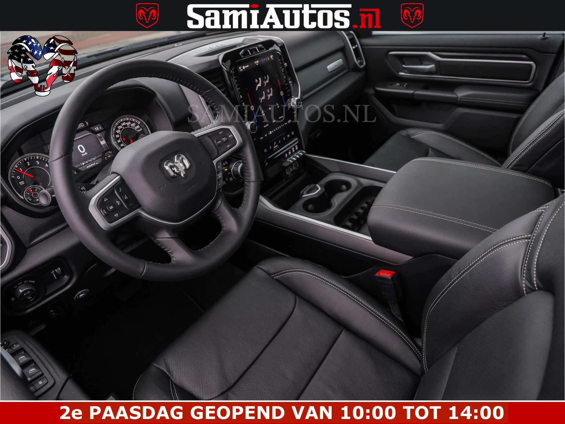 Hoofdafbeelding Dodge Ram Pick-Up