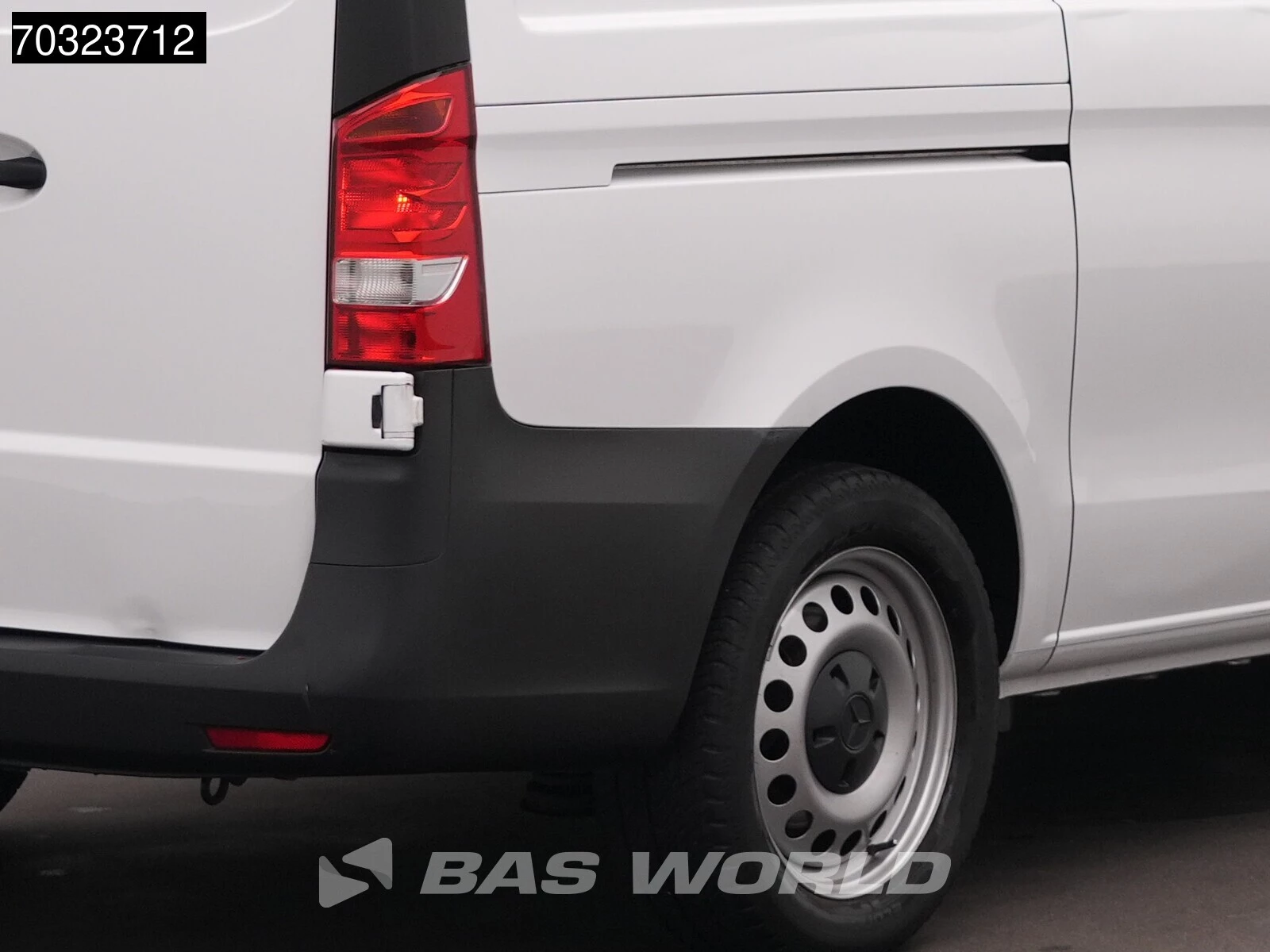 Hoofdafbeelding Mercedes-Benz eVito