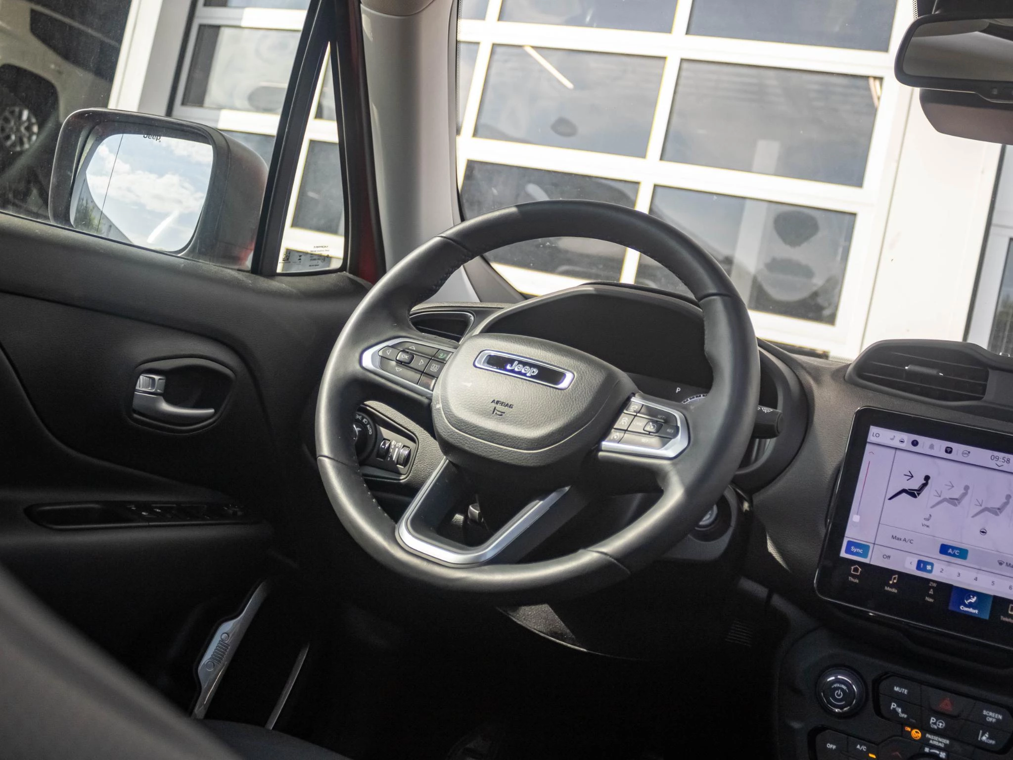 Hoofdafbeelding Jeep Renegade