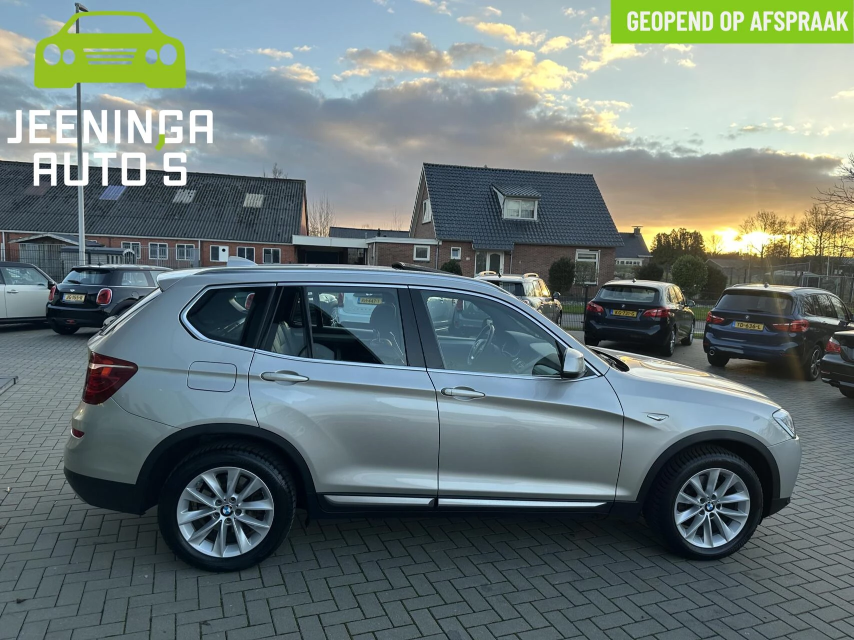 Hoofdafbeelding BMW X3