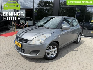 Suzuki Swift 1.2 Comfort|Airco|Stoelverwarming|AppleCarPlay