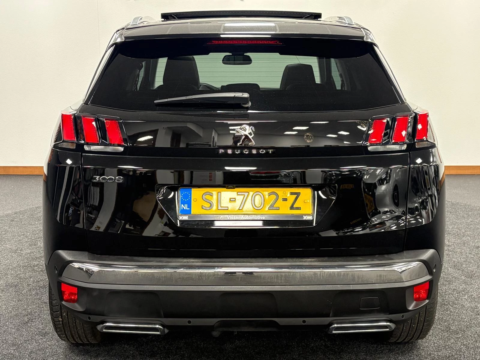 Hoofdafbeelding Peugeot 3008