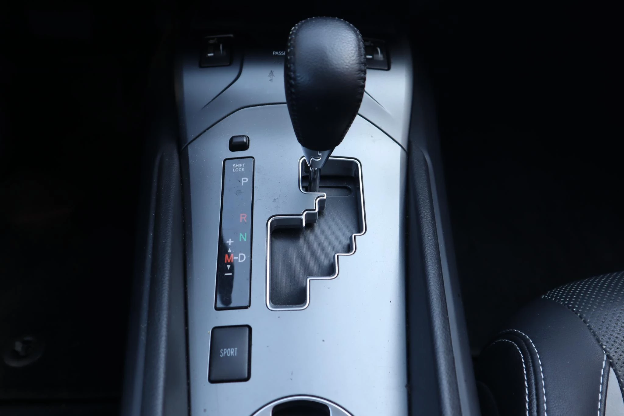 Hoofdafbeelding Toyota Avensis