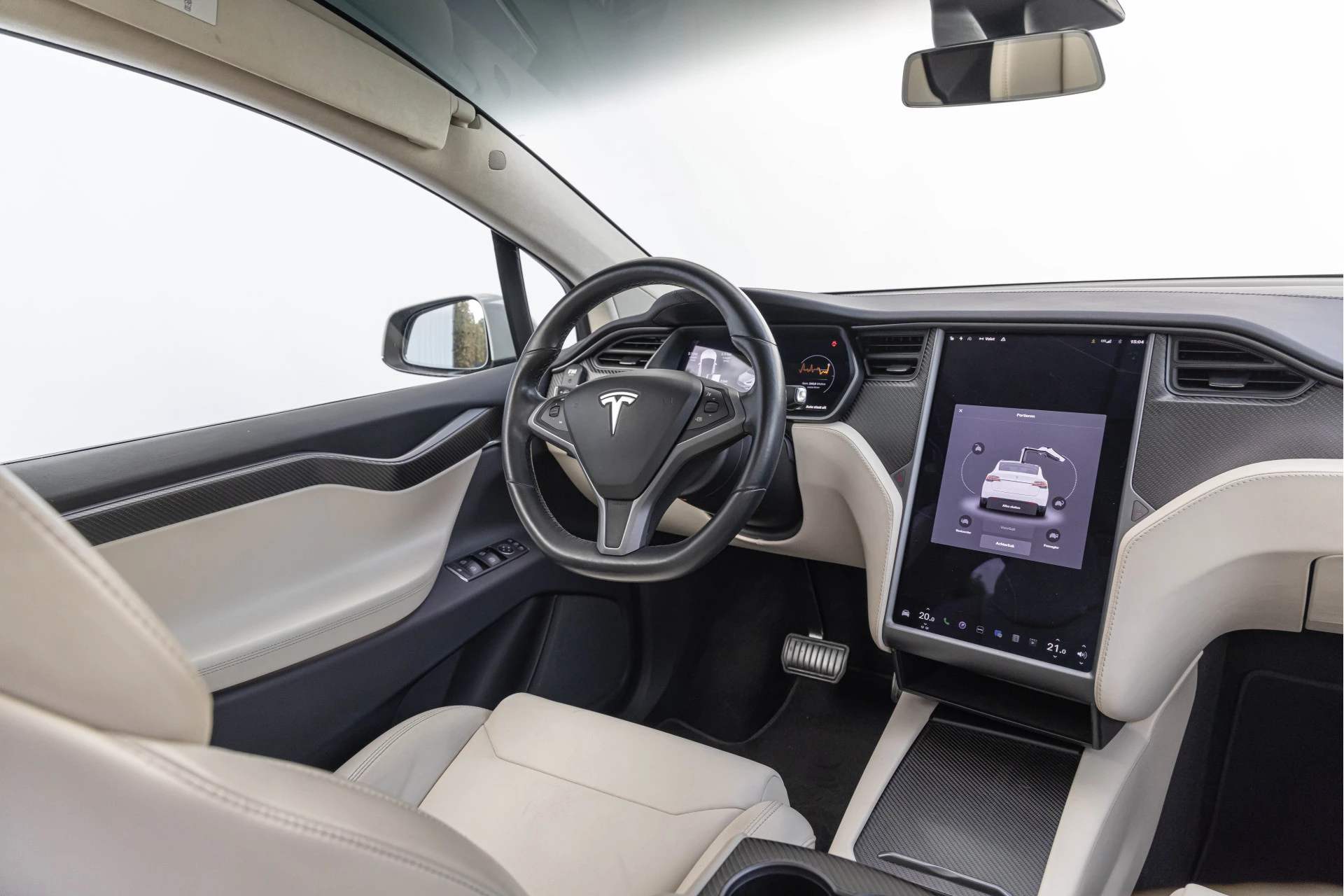 Hoofdafbeelding Tesla Model X