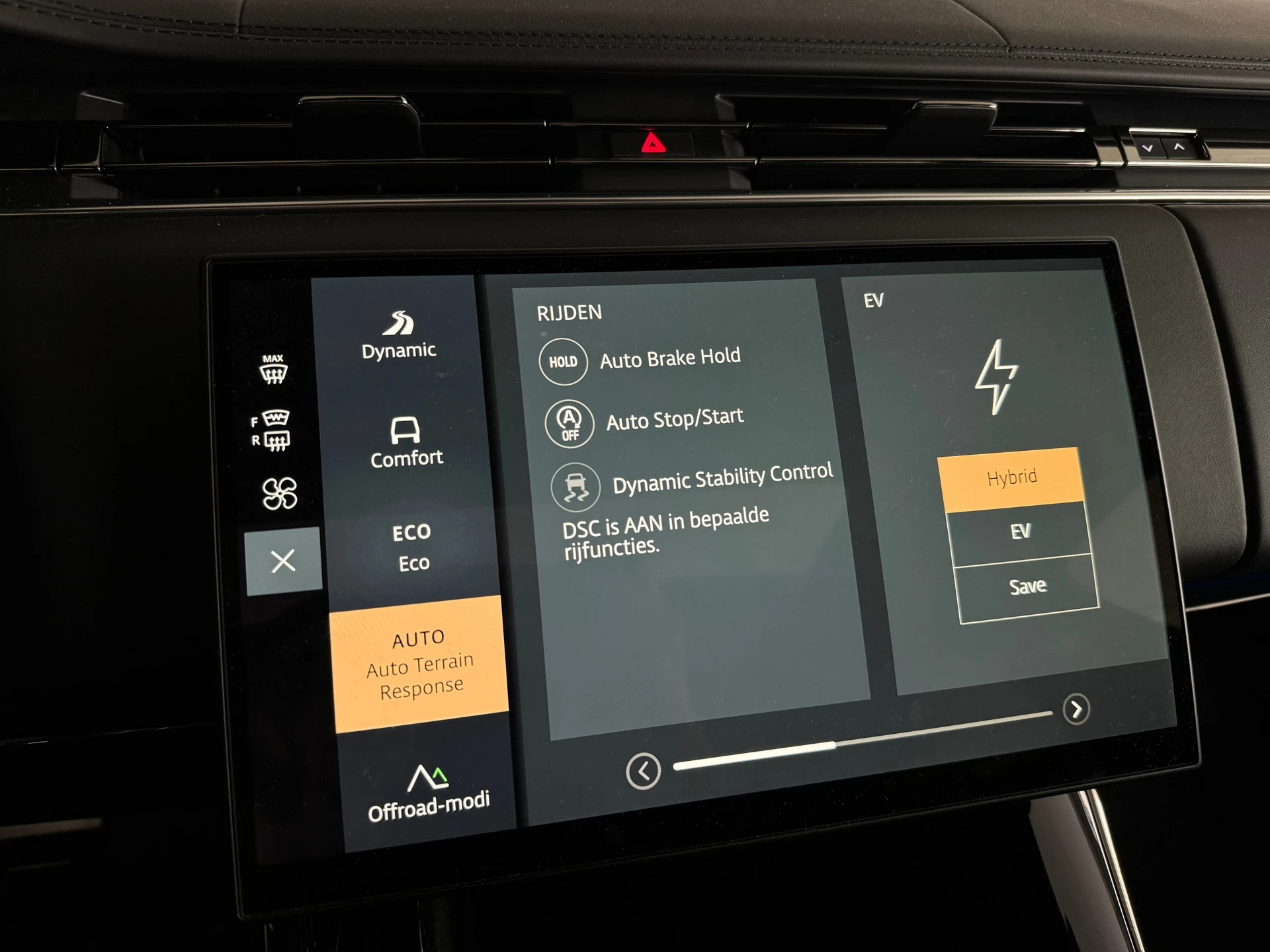 Hoofdafbeelding Land Rover Range Rover Sport