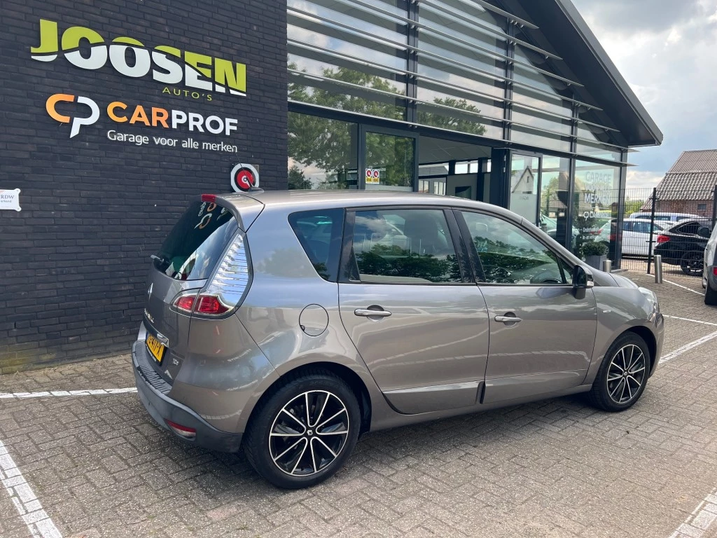 Hoofdafbeelding Renault Scénic