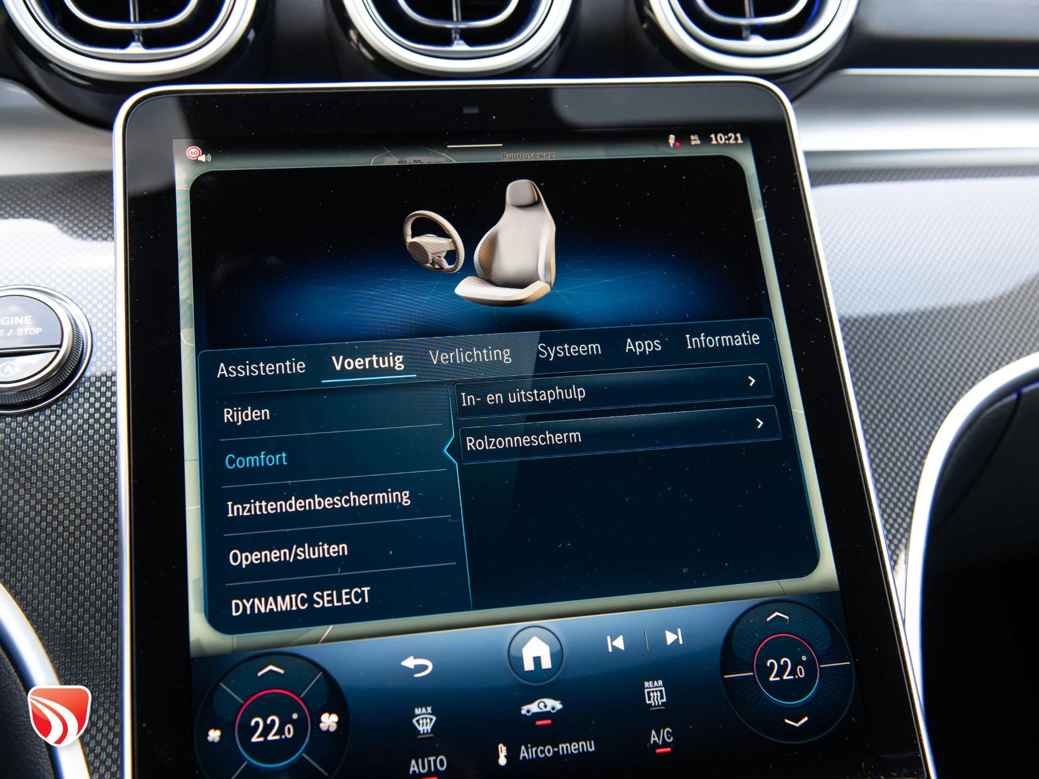Hoofdafbeelding Mercedes-Benz CLE