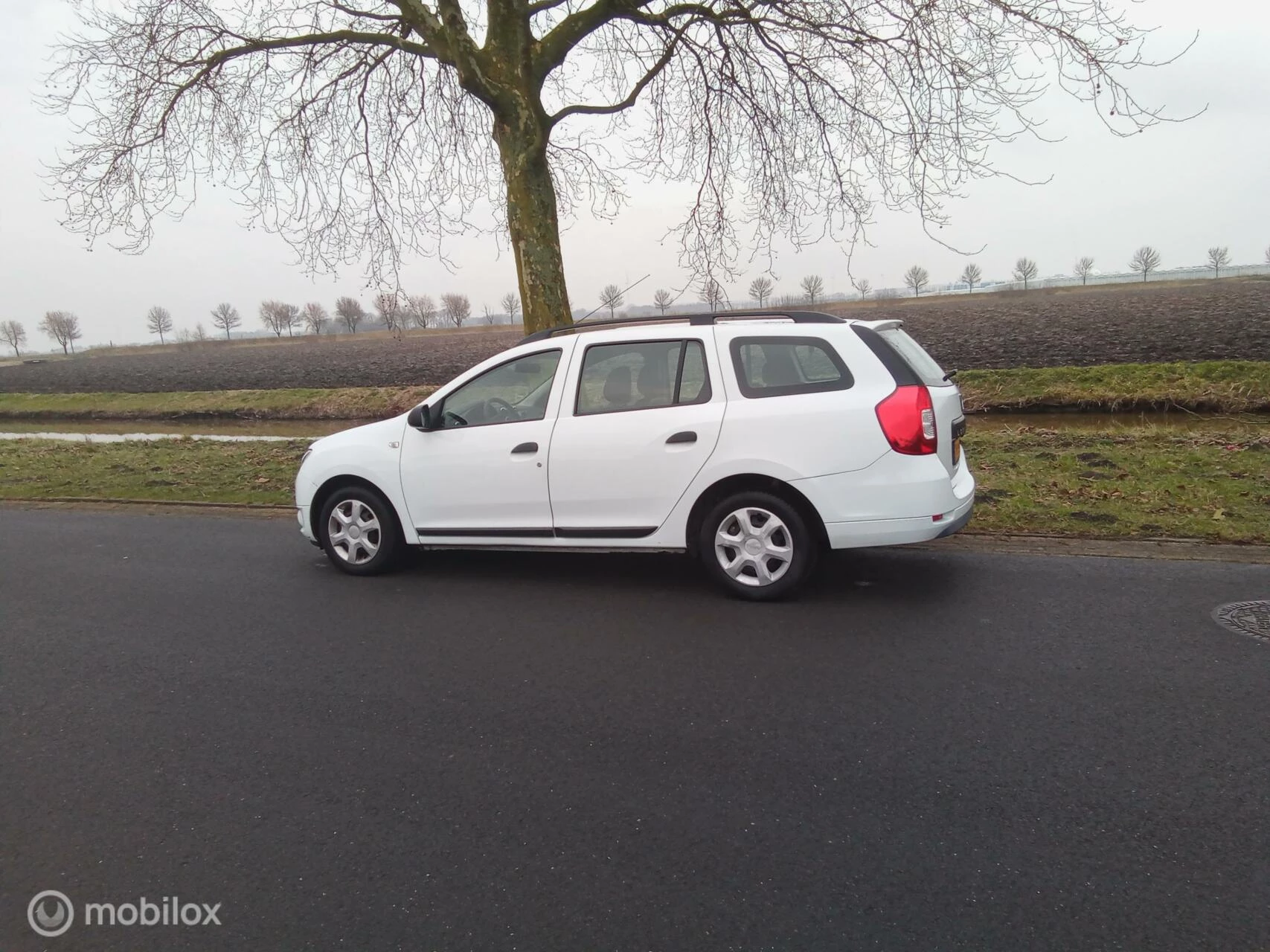 Hoofdafbeelding Dacia Logan