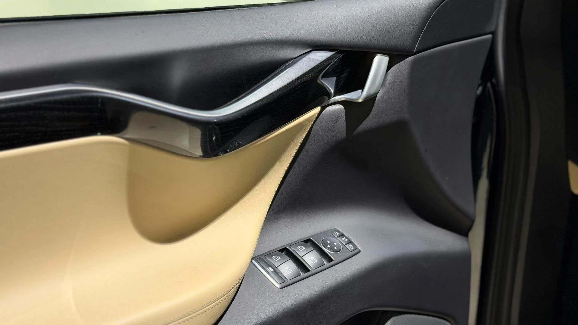 Hoofdafbeelding Tesla Model X