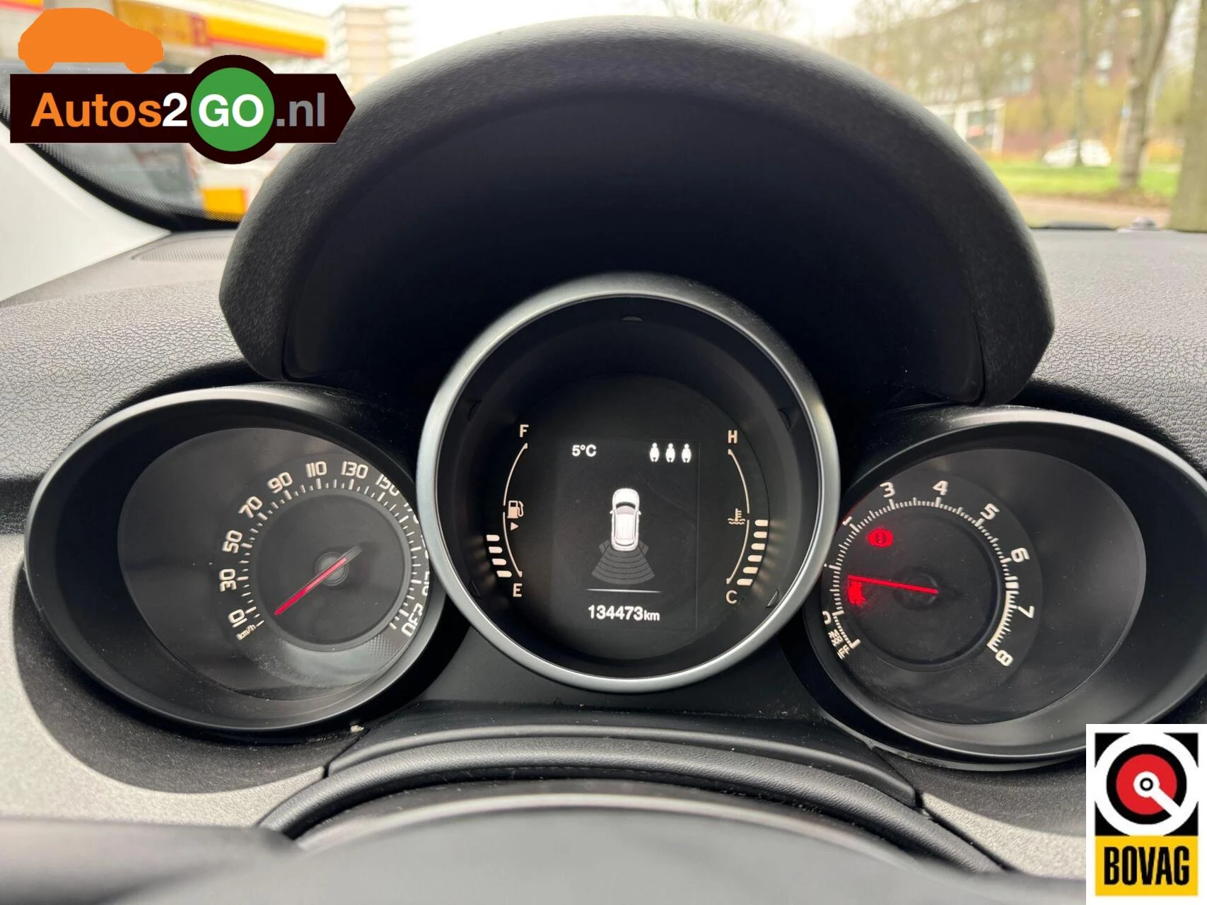 Hoofdafbeelding Fiat 500X