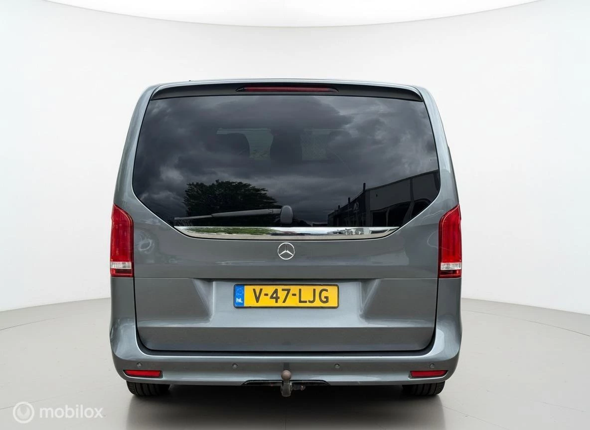 Hoofdafbeelding Mercedes-Benz V-Klasse