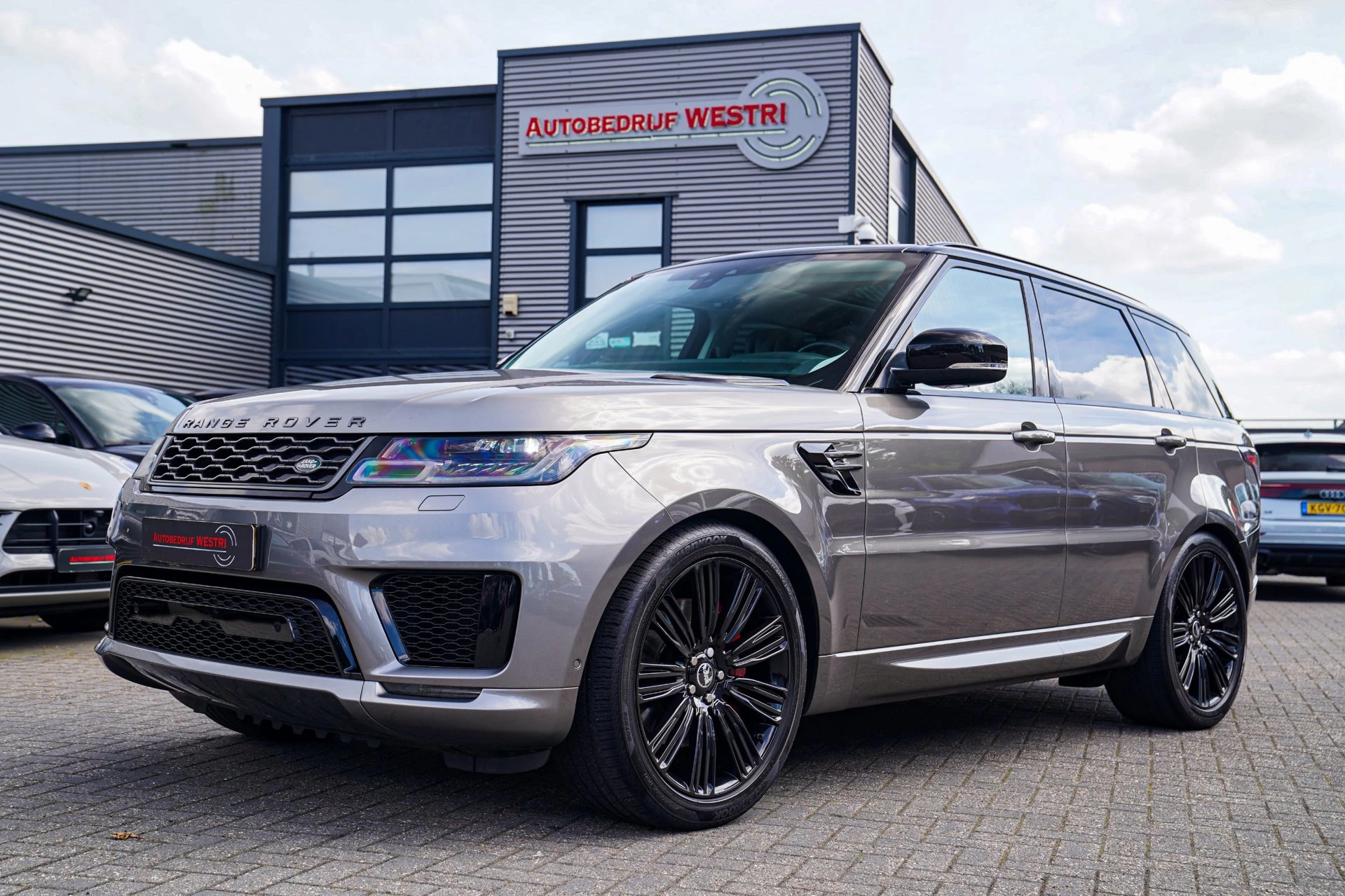 Hoofdafbeelding Land Rover Range Rover Sport