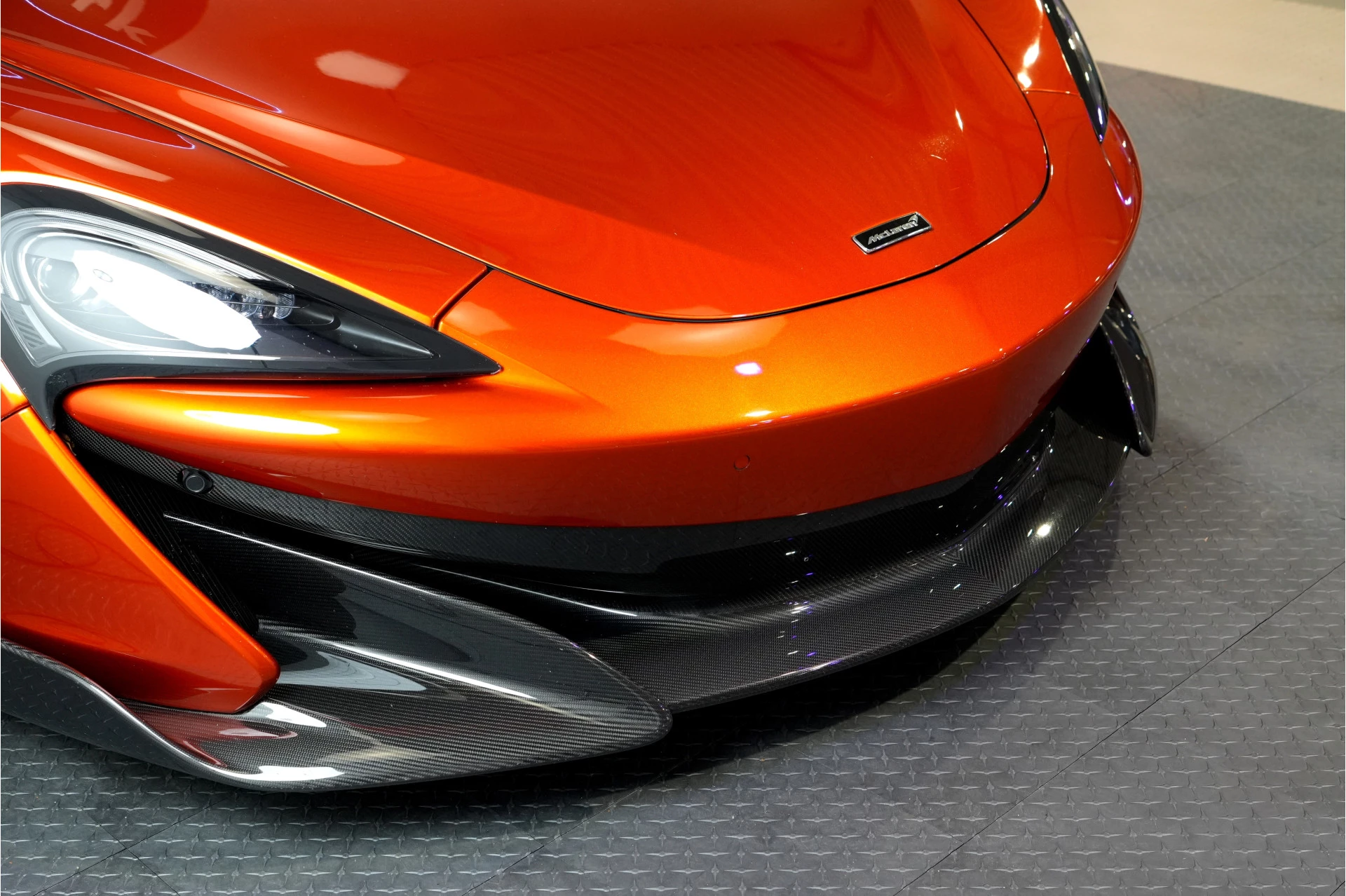 Hoofdafbeelding McLaren 600LT