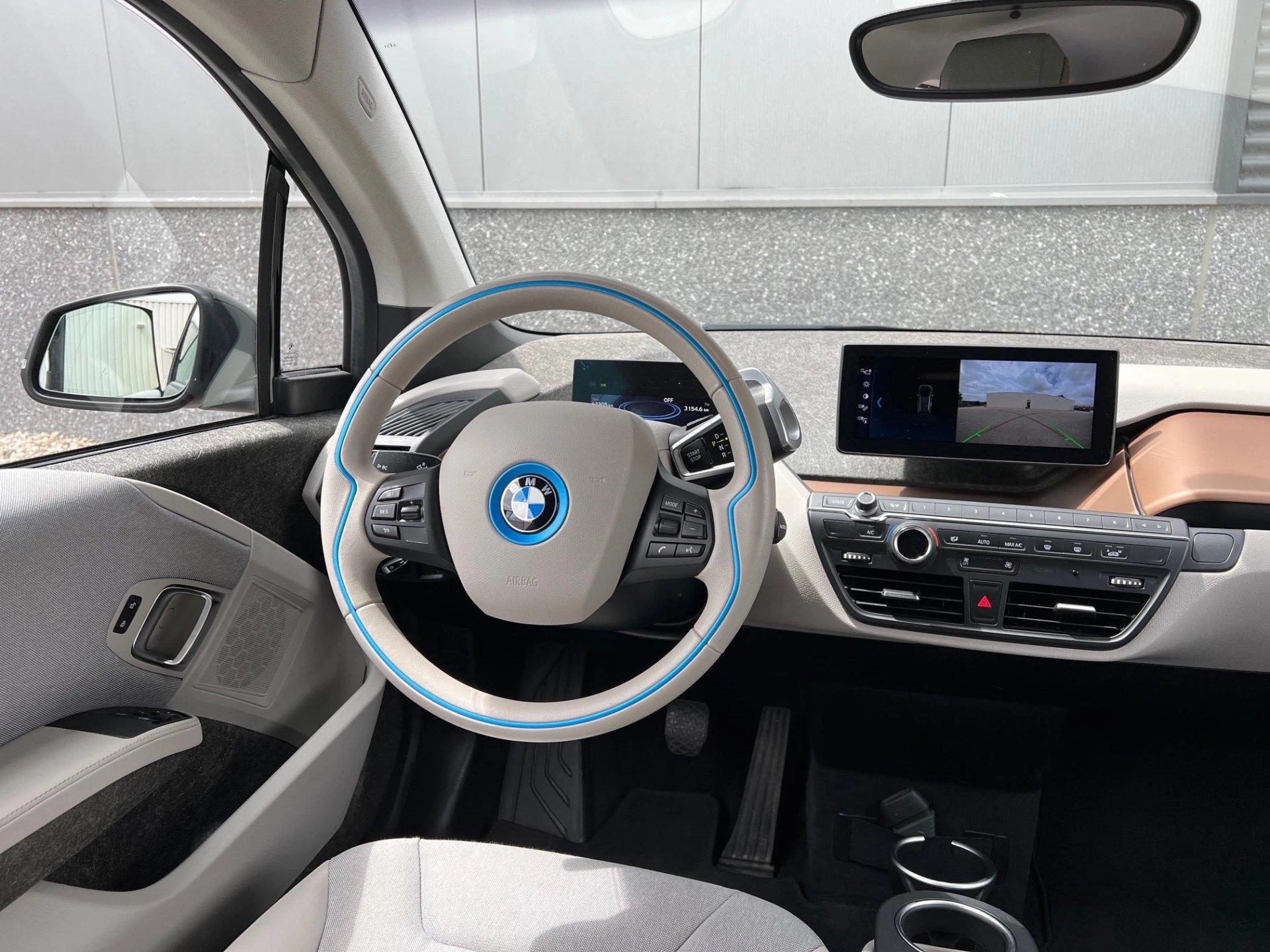 Hoofdafbeelding BMW i3