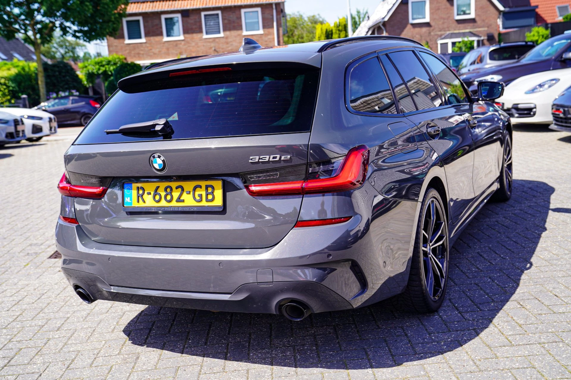 Hoofdafbeelding BMW 3 Serie