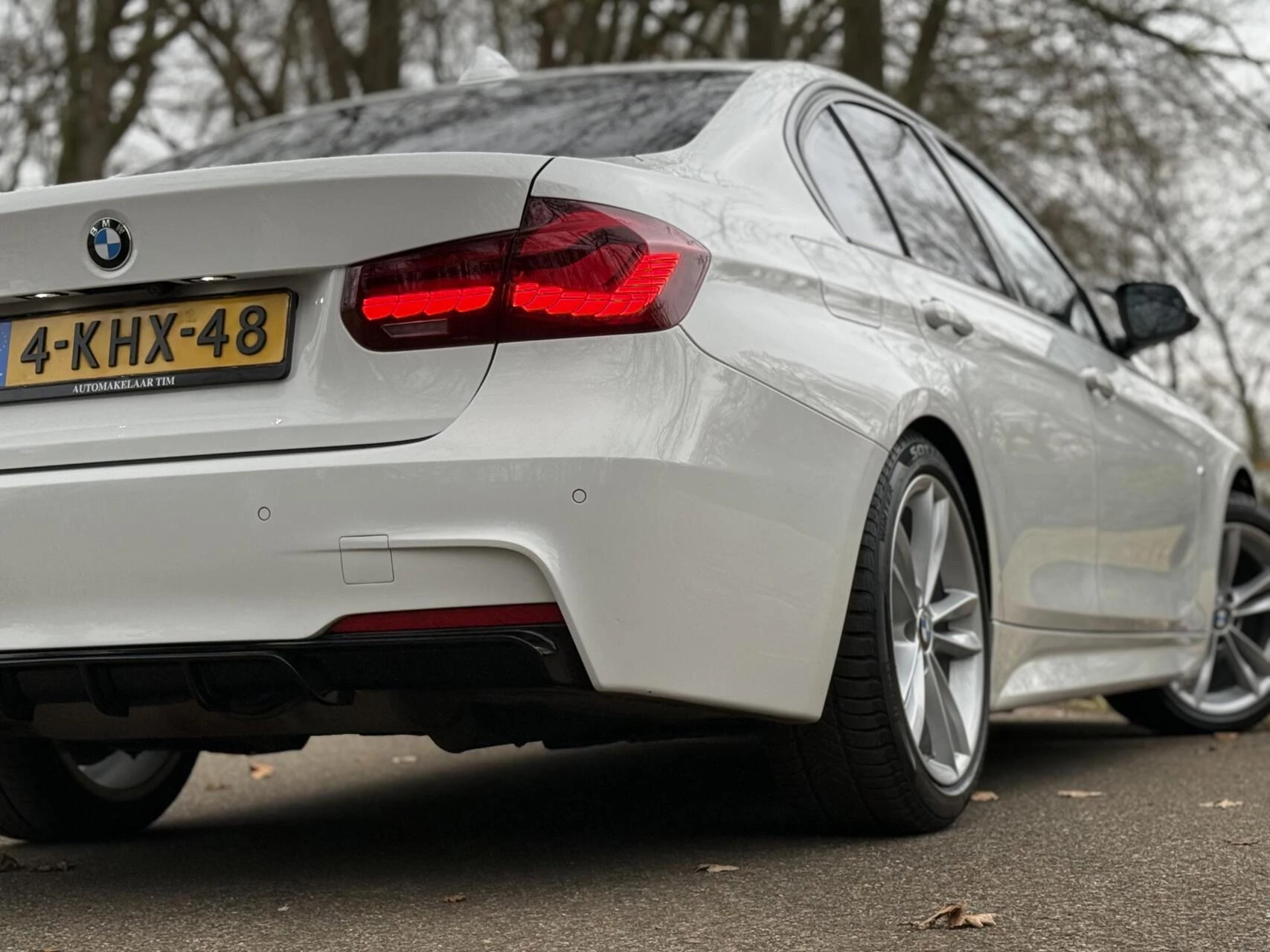 Hoofdafbeelding BMW 3 Serie