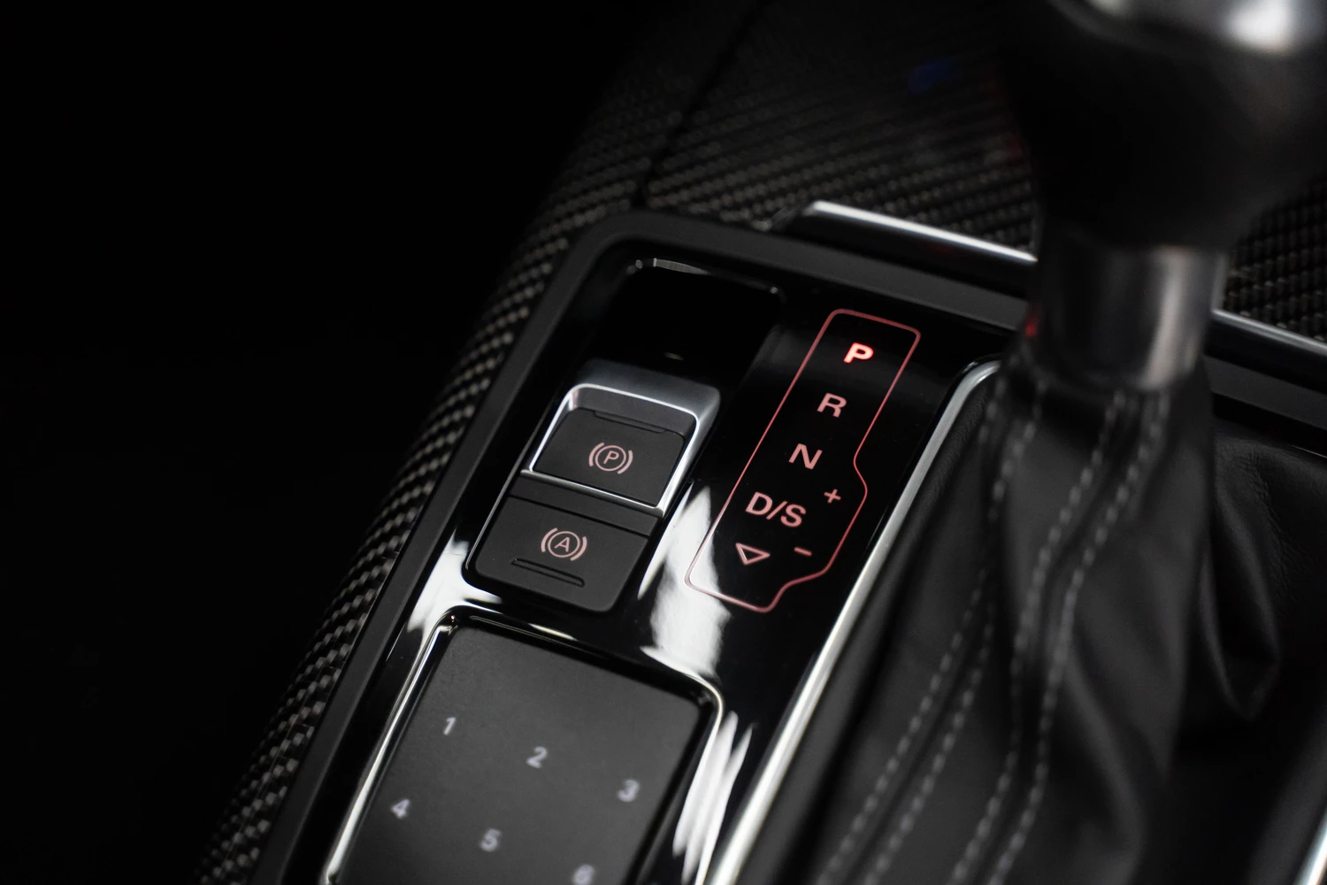 Hoofdafbeelding Audi RS6