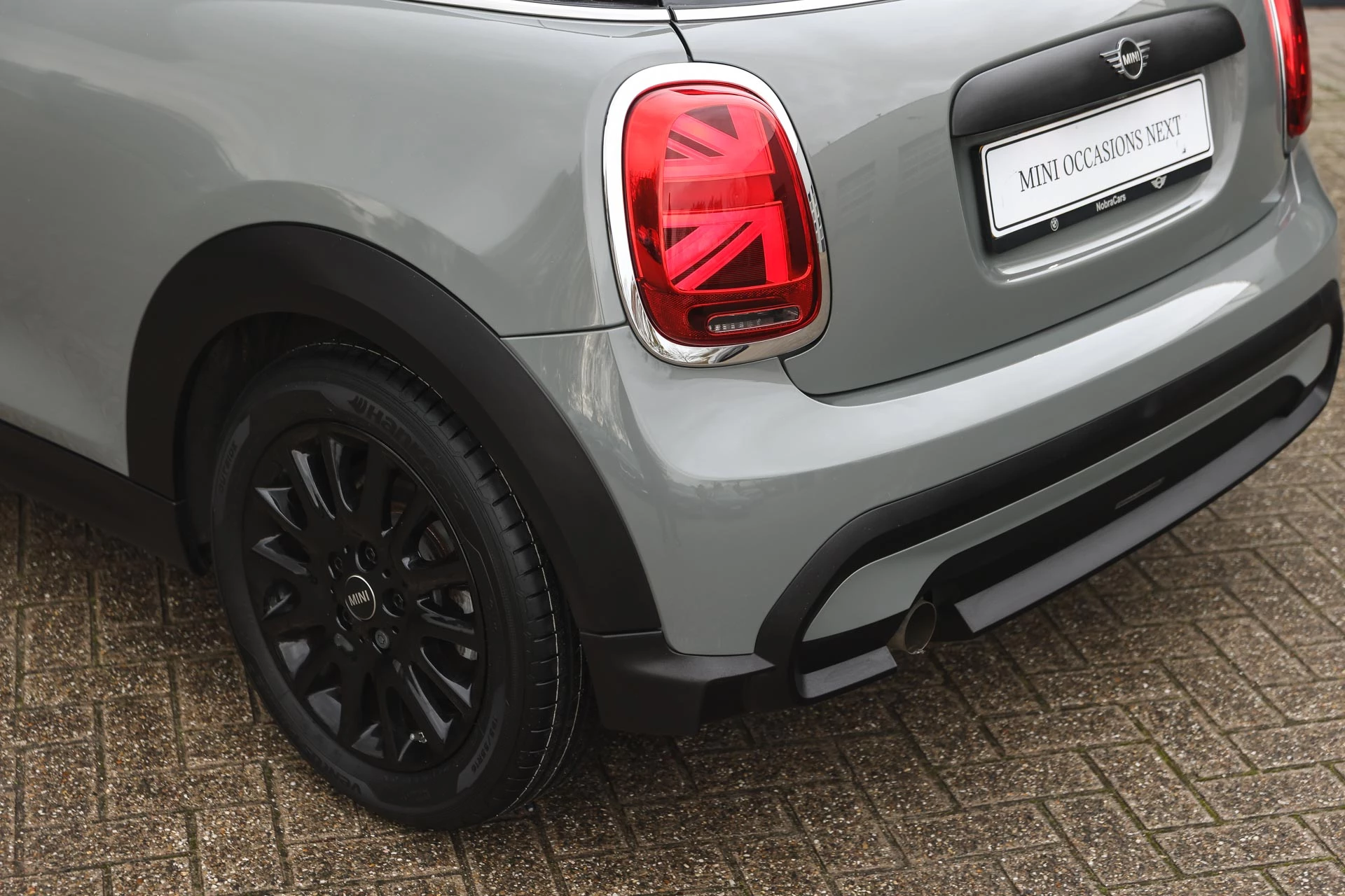 Hoofdafbeelding MINI One