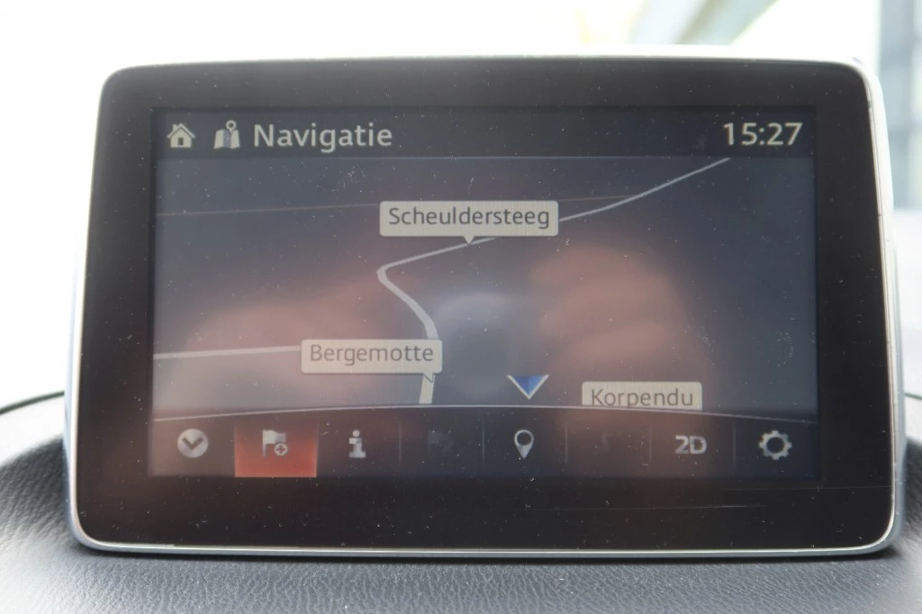 Hoofdafbeelding Mazda 3