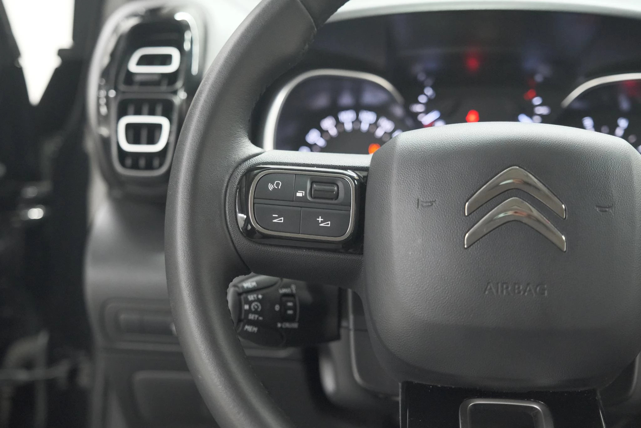 Hoofdafbeelding Citroën C3 Aircross