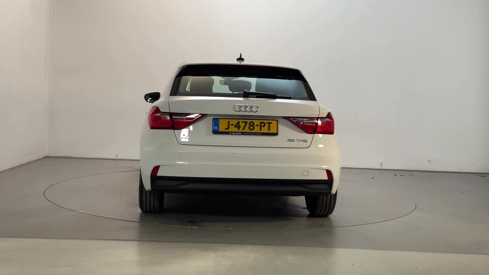 Hoofdafbeelding Audi A1 Sportback