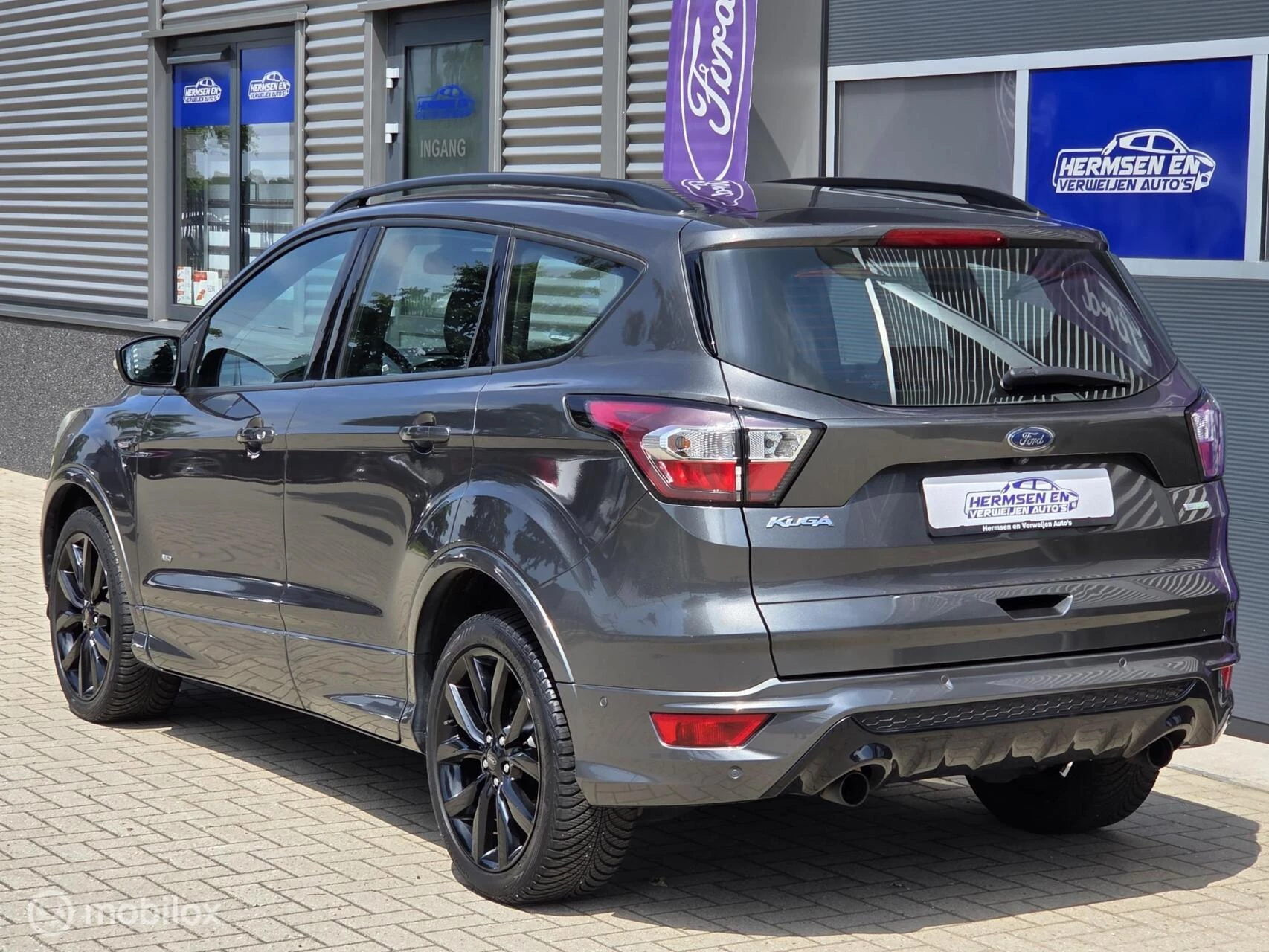 Hoofdafbeelding Ford Kuga