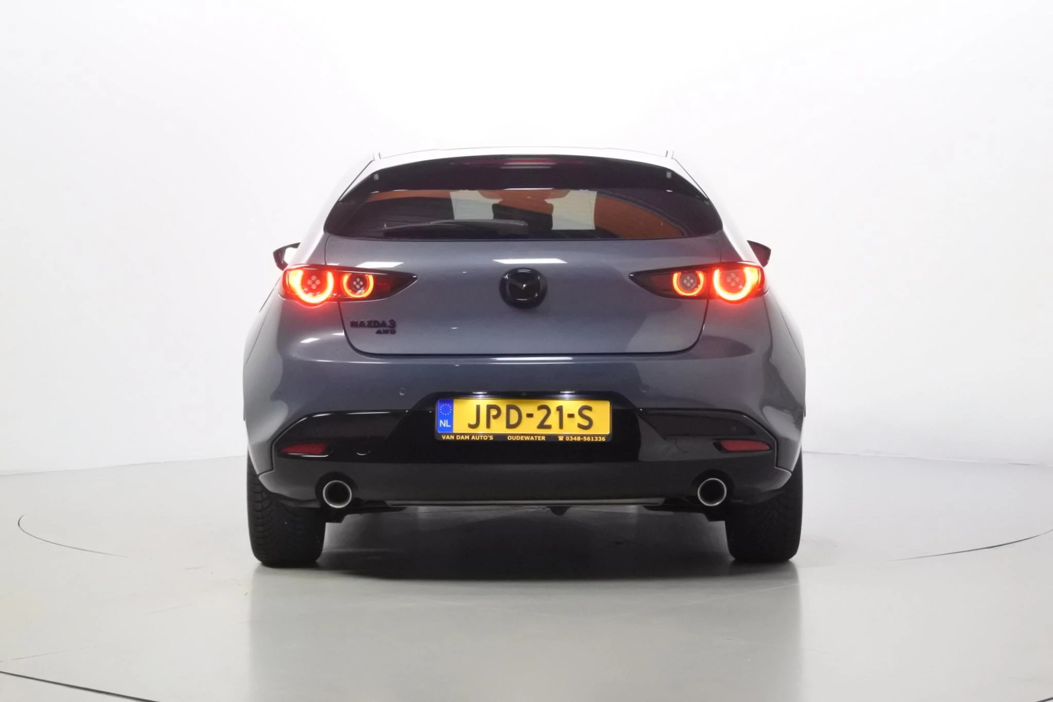 Hoofdafbeelding Mazda 3