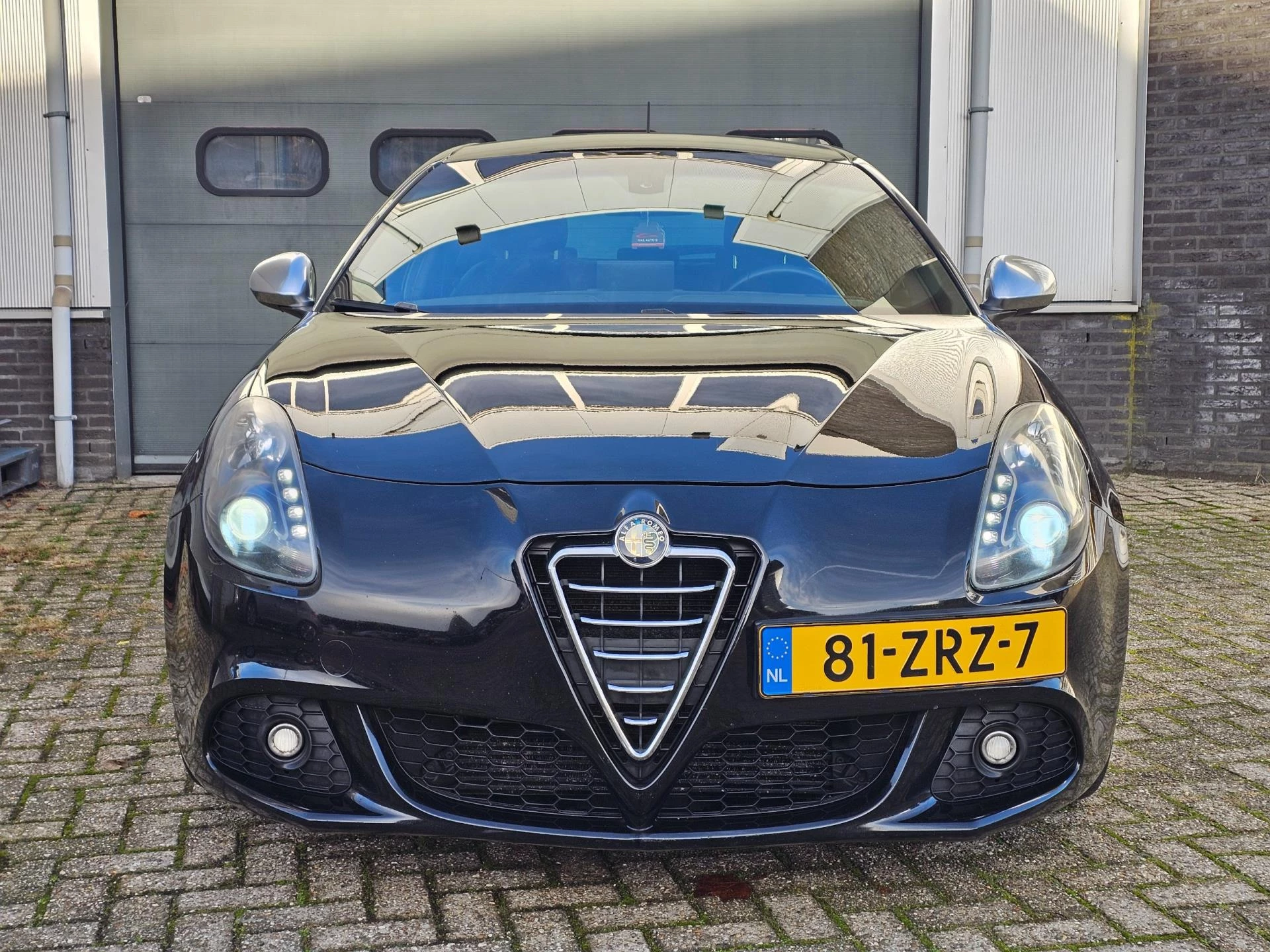 Hoofdafbeelding Alfa Romeo Giulietta