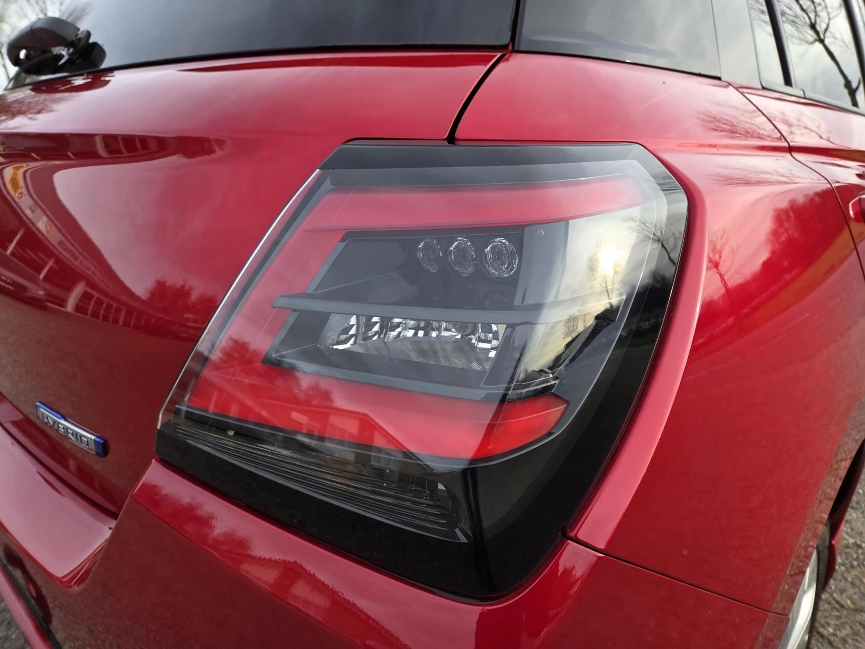 Hoofdafbeelding Suzuki Swift