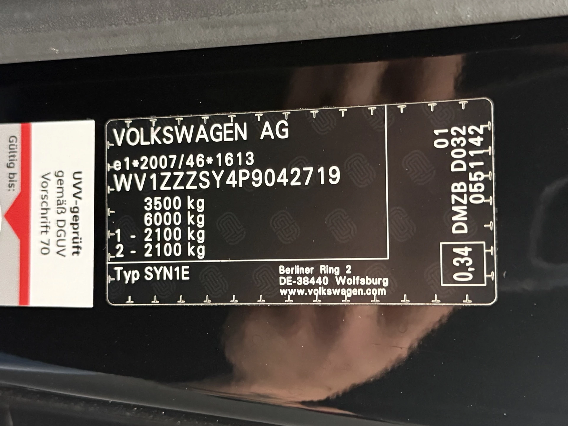 Hoofdafbeelding Volkswagen Crafter