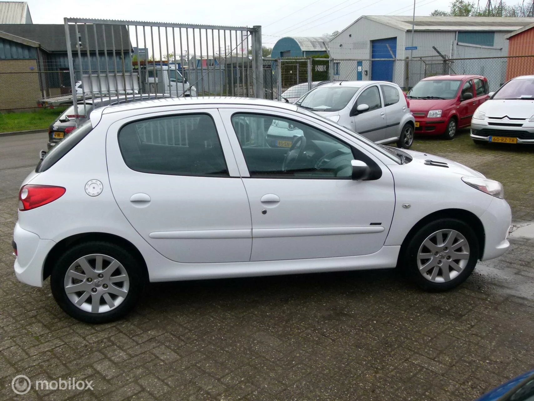 Hoofdafbeelding Peugeot 206