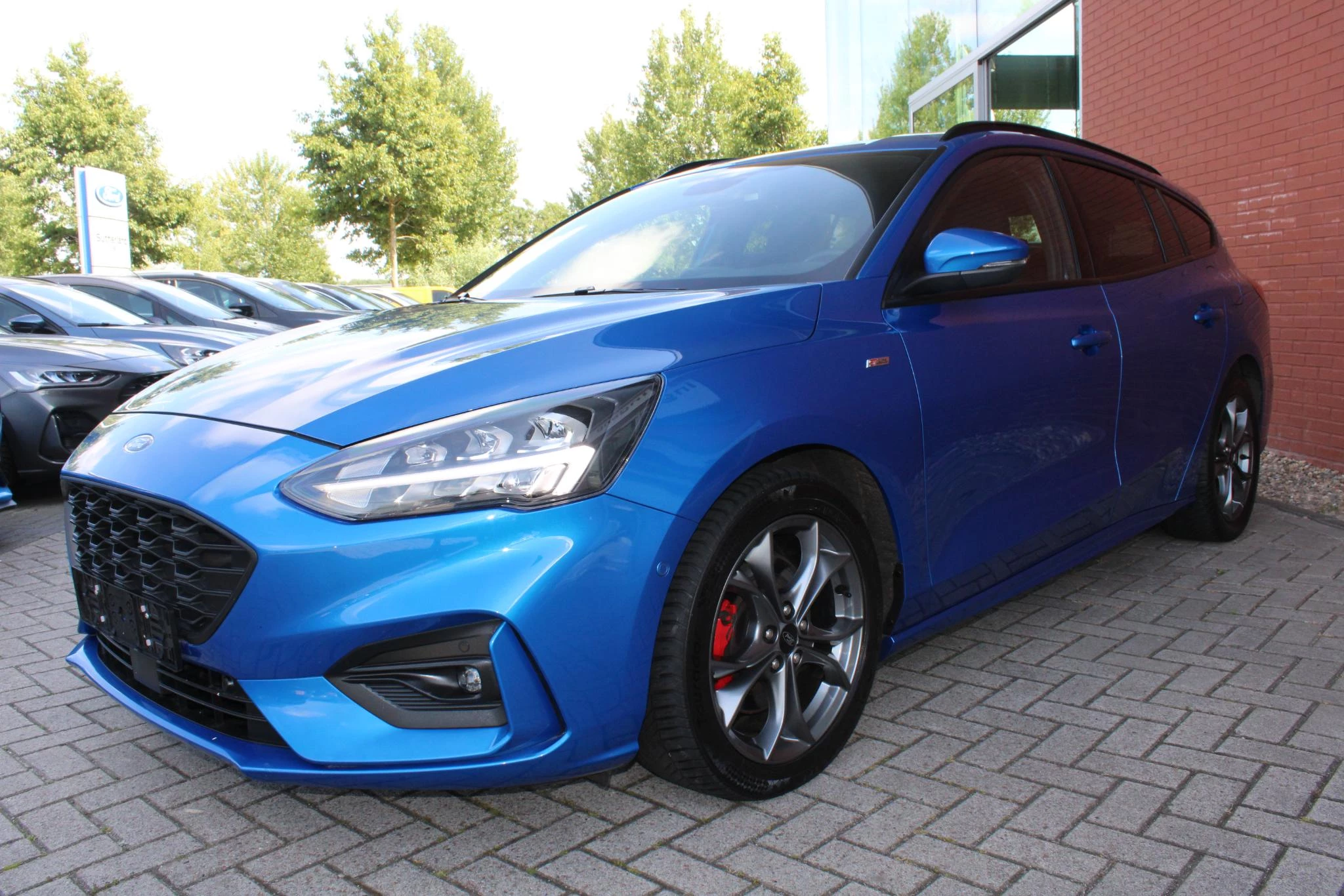 Hoofdafbeelding Ford Focus