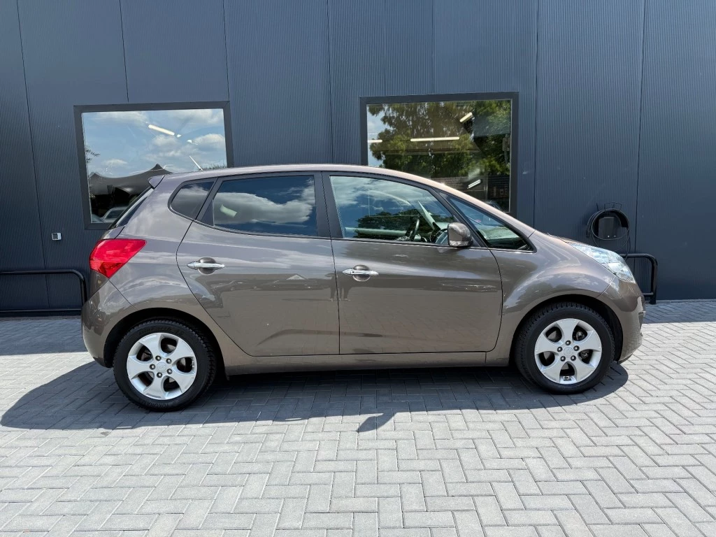 Hoofdafbeelding Kia Venga