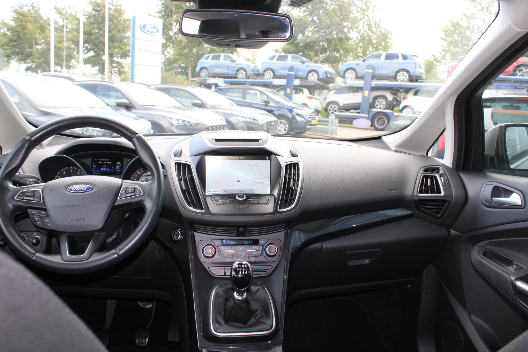 Hoofdafbeelding Ford C-MAX