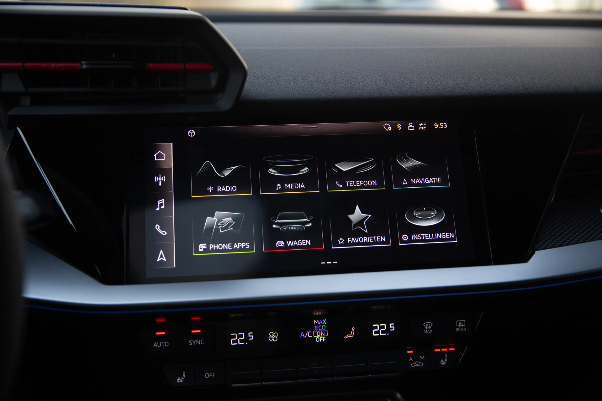 Hoofdafbeelding Audi RS3