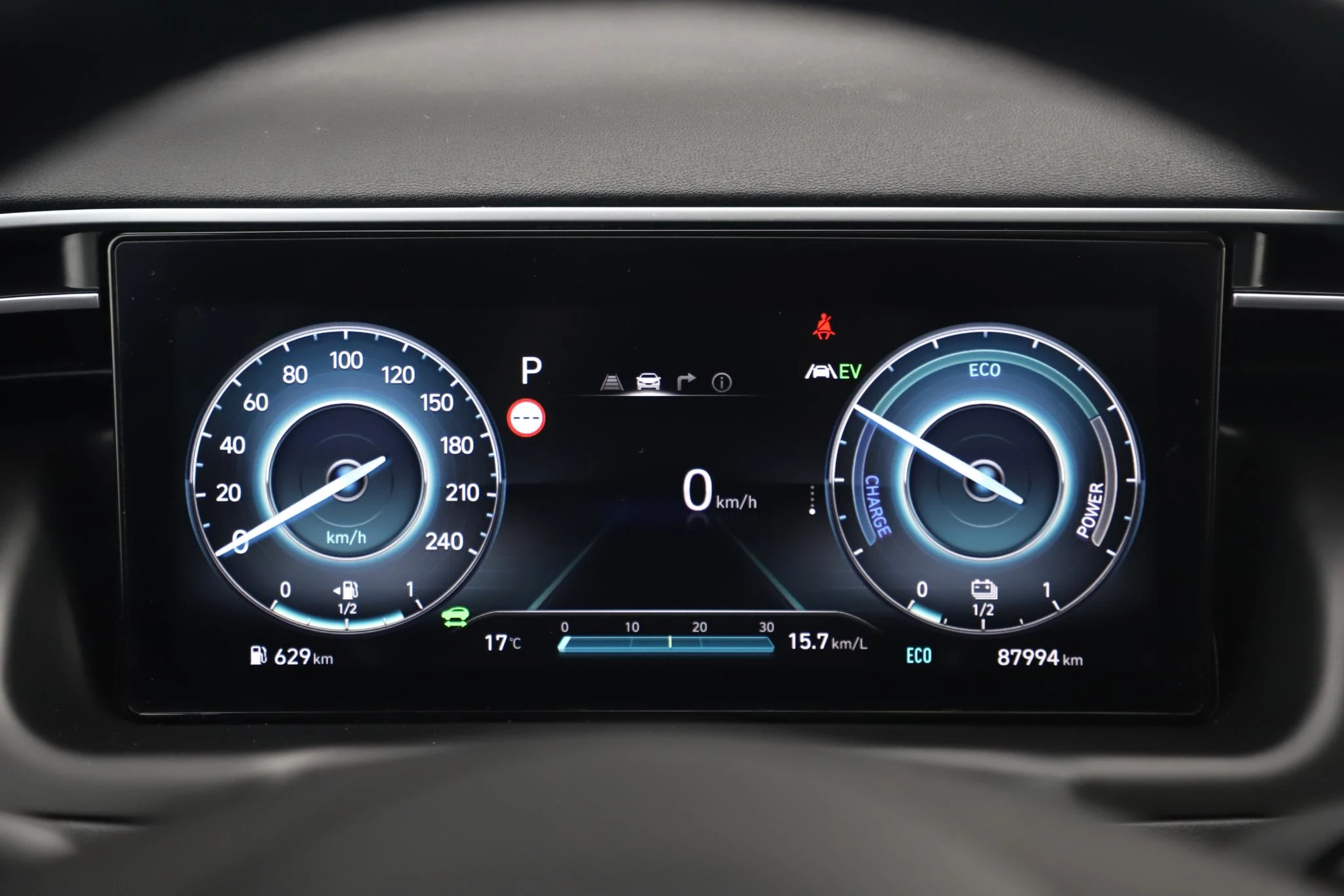 Hoofdafbeelding Hyundai Tucson Hybrid