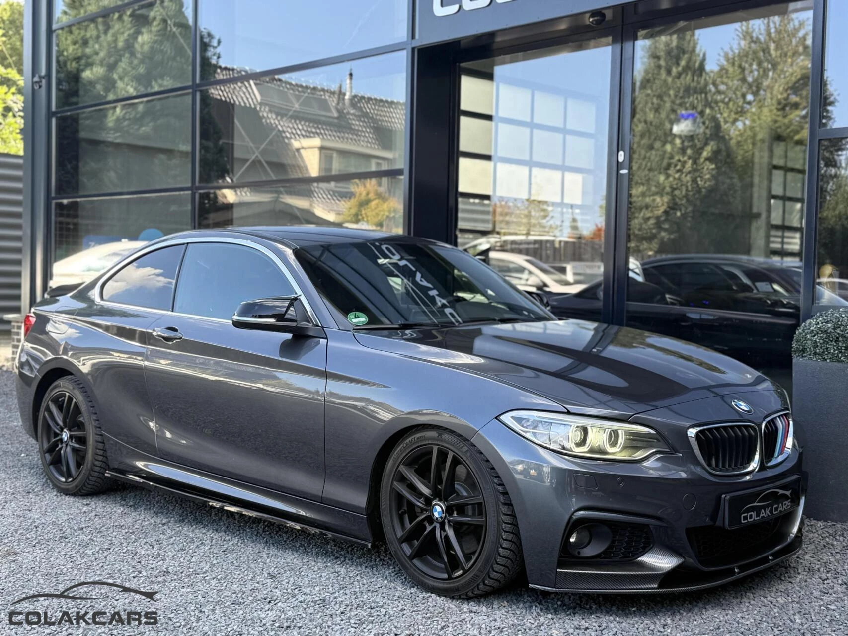 Hoofdafbeelding BMW 2 Serie