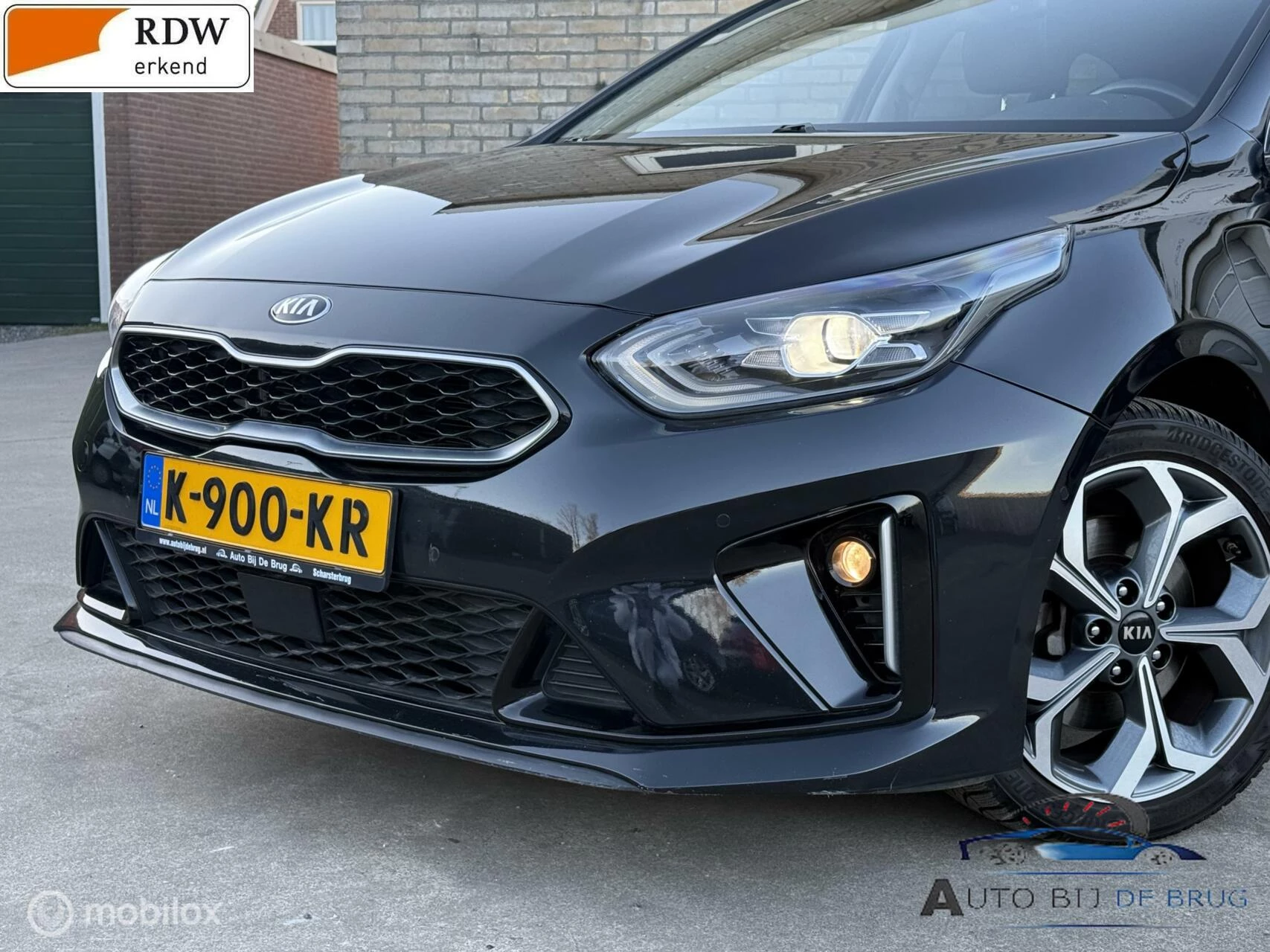 Hoofdafbeelding Kia Ceed Sportswagon