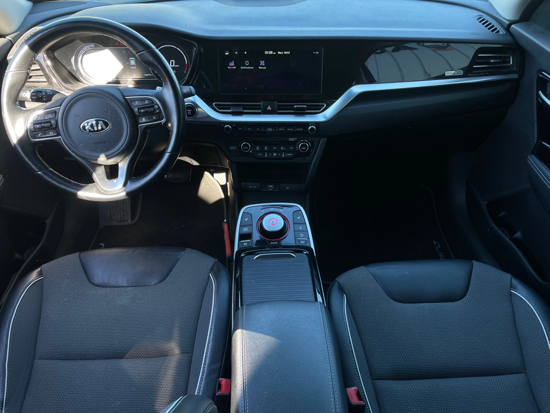 Hoofdafbeelding Kia e-Niro