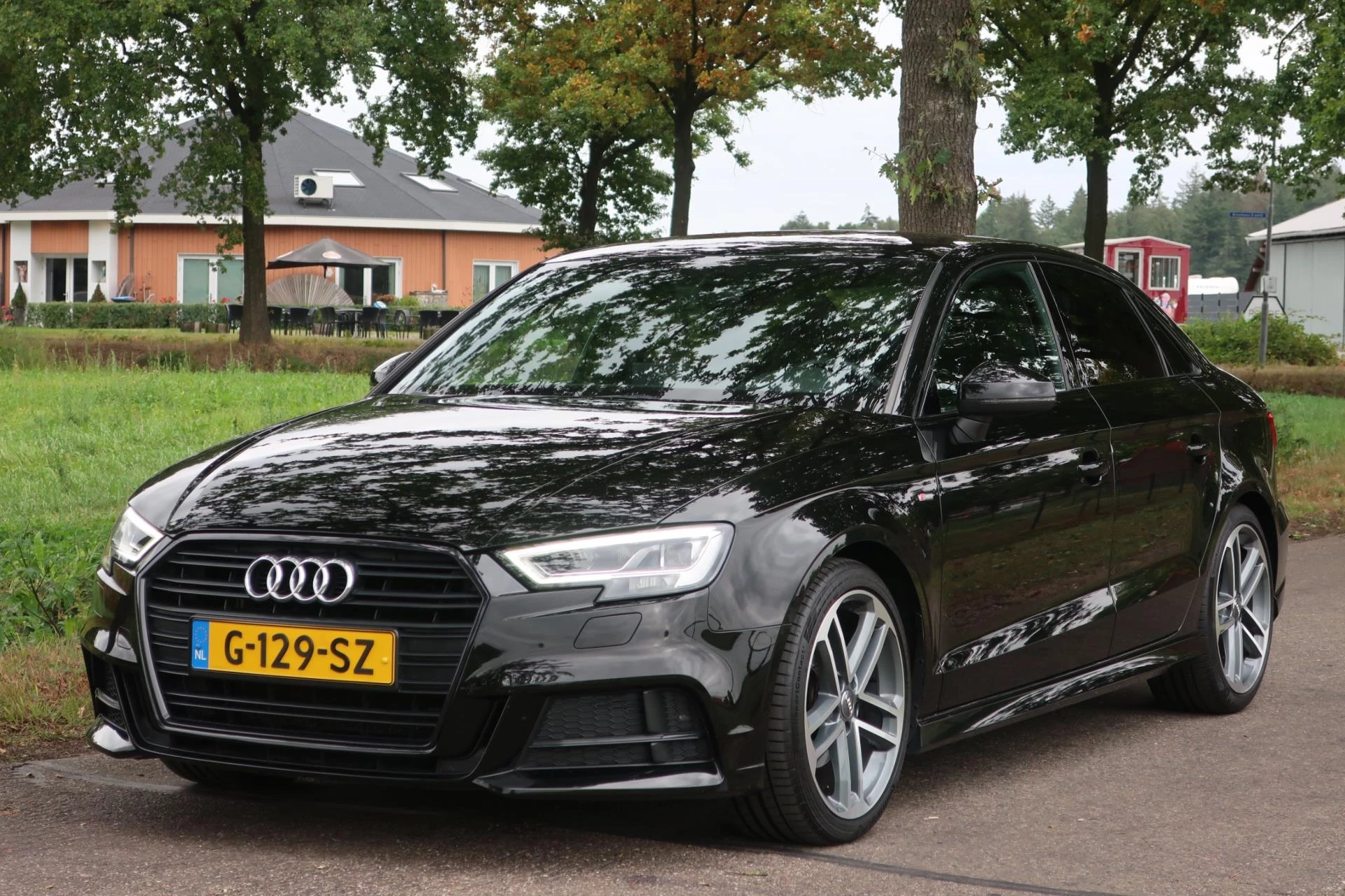 Hoofdafbeelding Audi A3