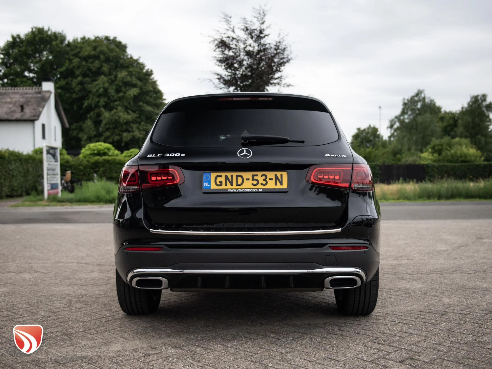 Hoofdafbeelding Mercedes-Benz GLC