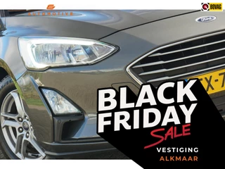 Ford Focus Wagon 1.0 EcoBoost Trend | Magnetic Grey | Carplay/NAV/Cruise/LaneAssist/Clima - Keurig!