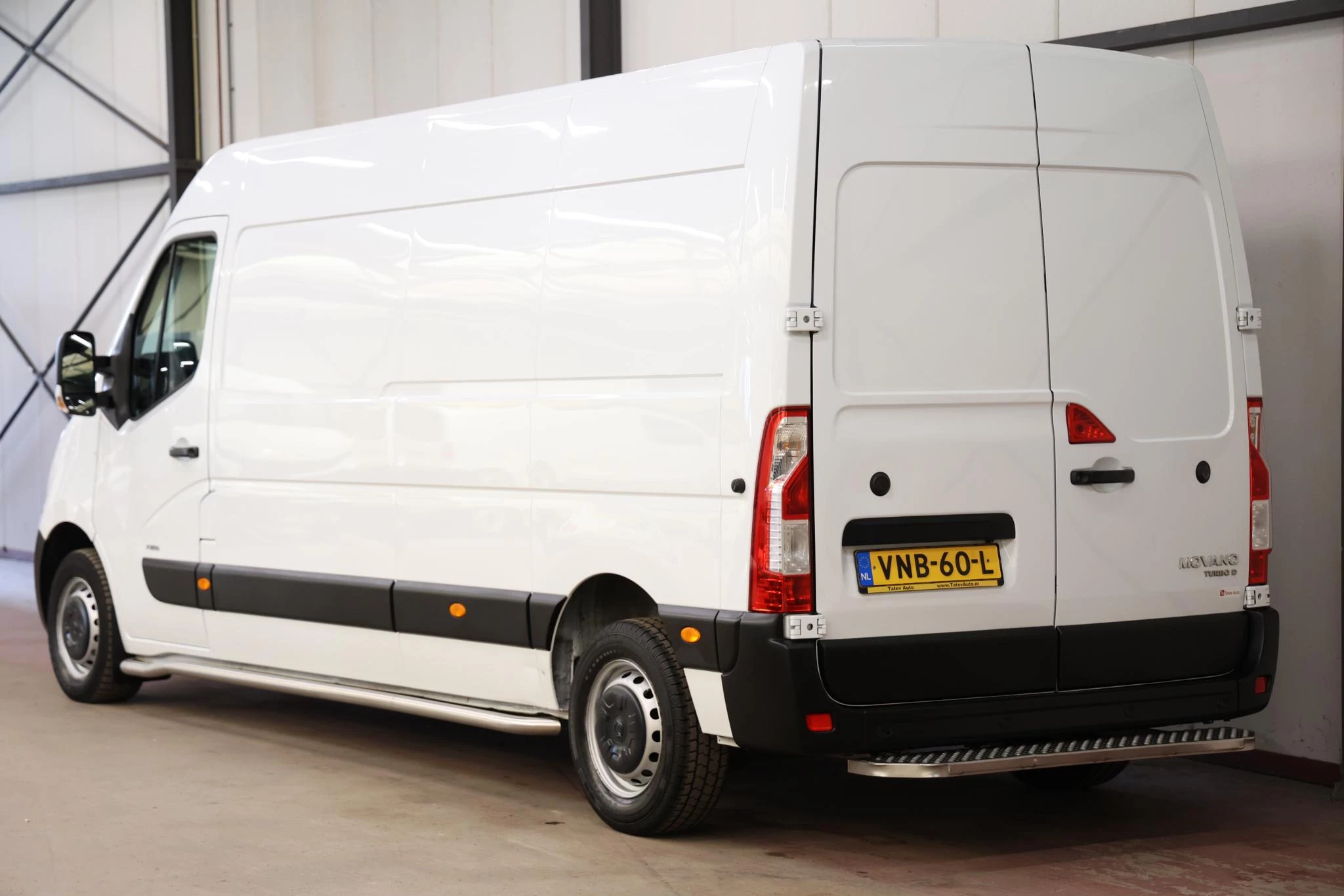 Hoofdafbeelding Opel Movano