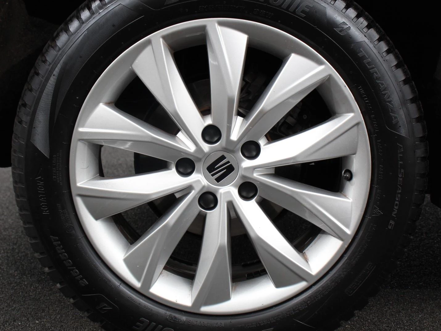 Hoofdafbeelding SEAT Ateca