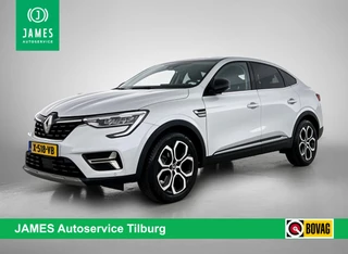 Renault Arkana 1.6 E-Tech hybrid 145 techno CAMERA | NAVI | TREKHAAK | AD-CRUISE